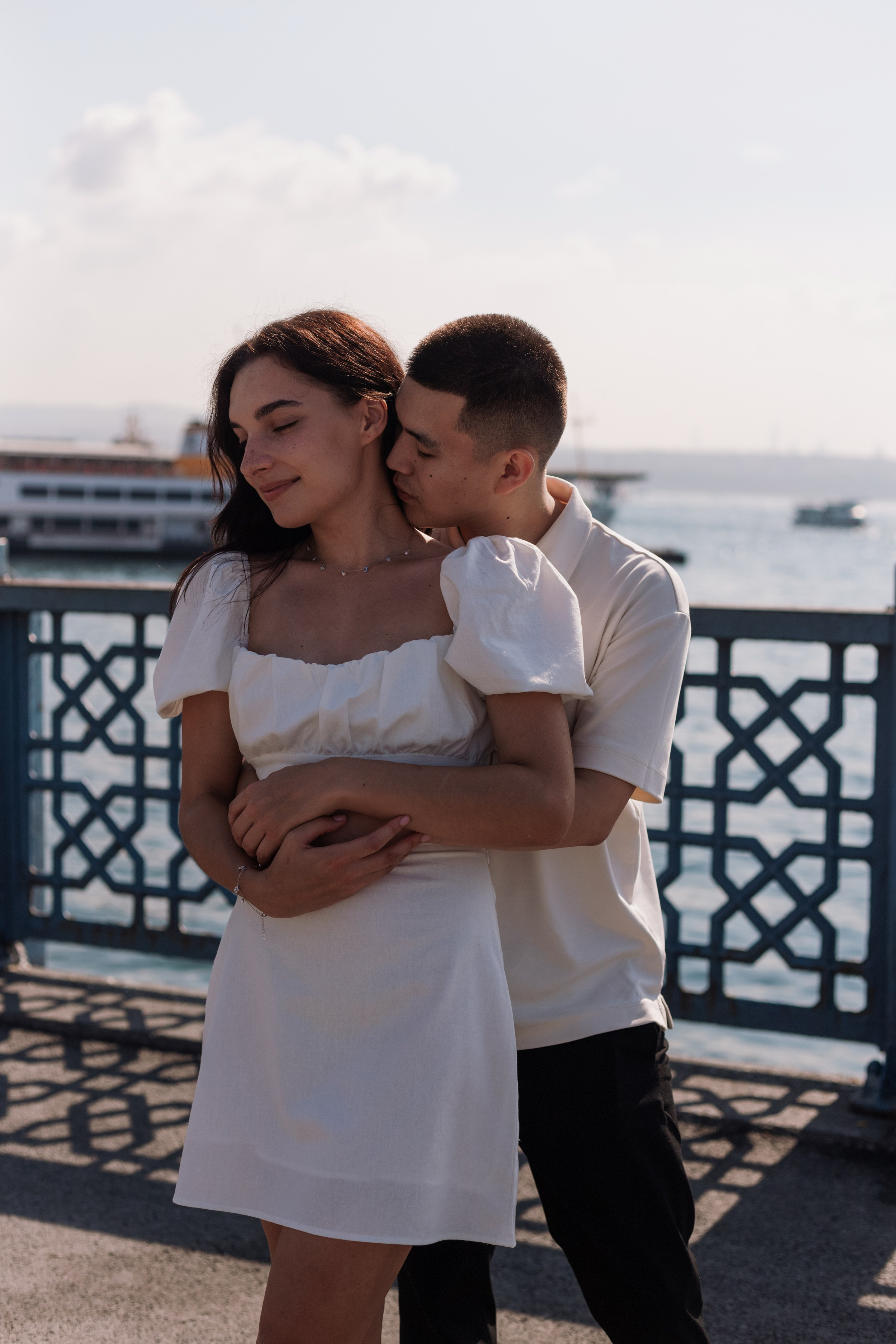 Надиль+Даурен. Женский и семейный фотограф в Стамбуле и Москве