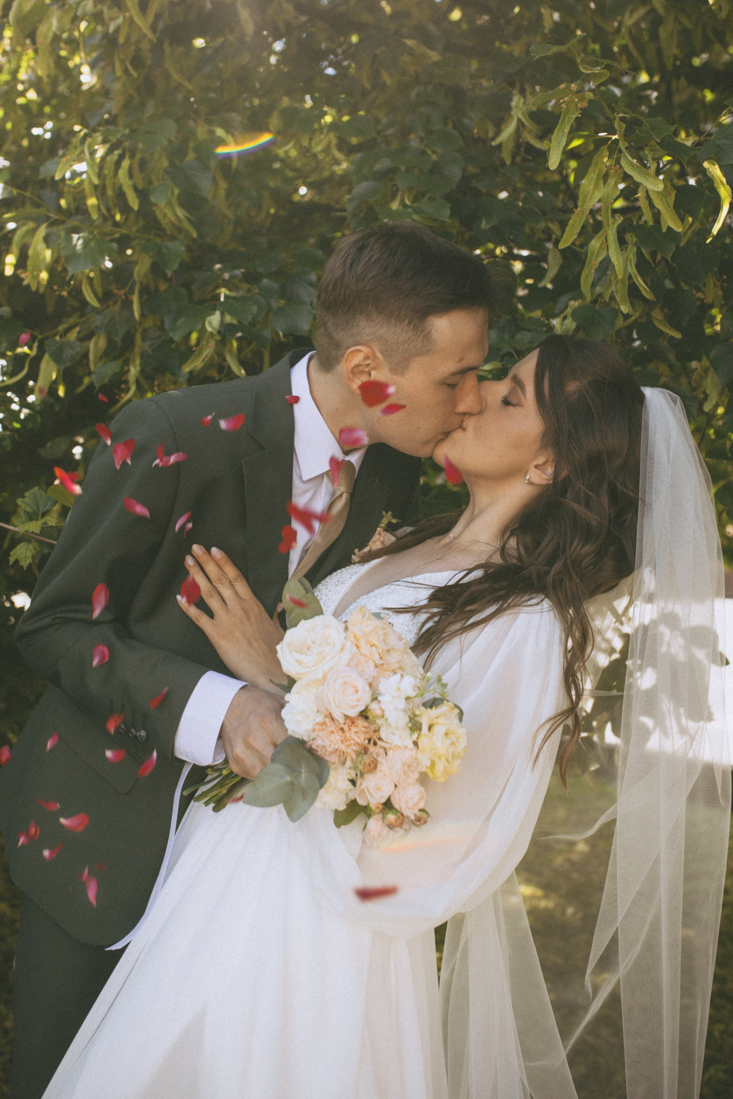 Свадьба Максима и Юлии. Свадебный фотограф Казань