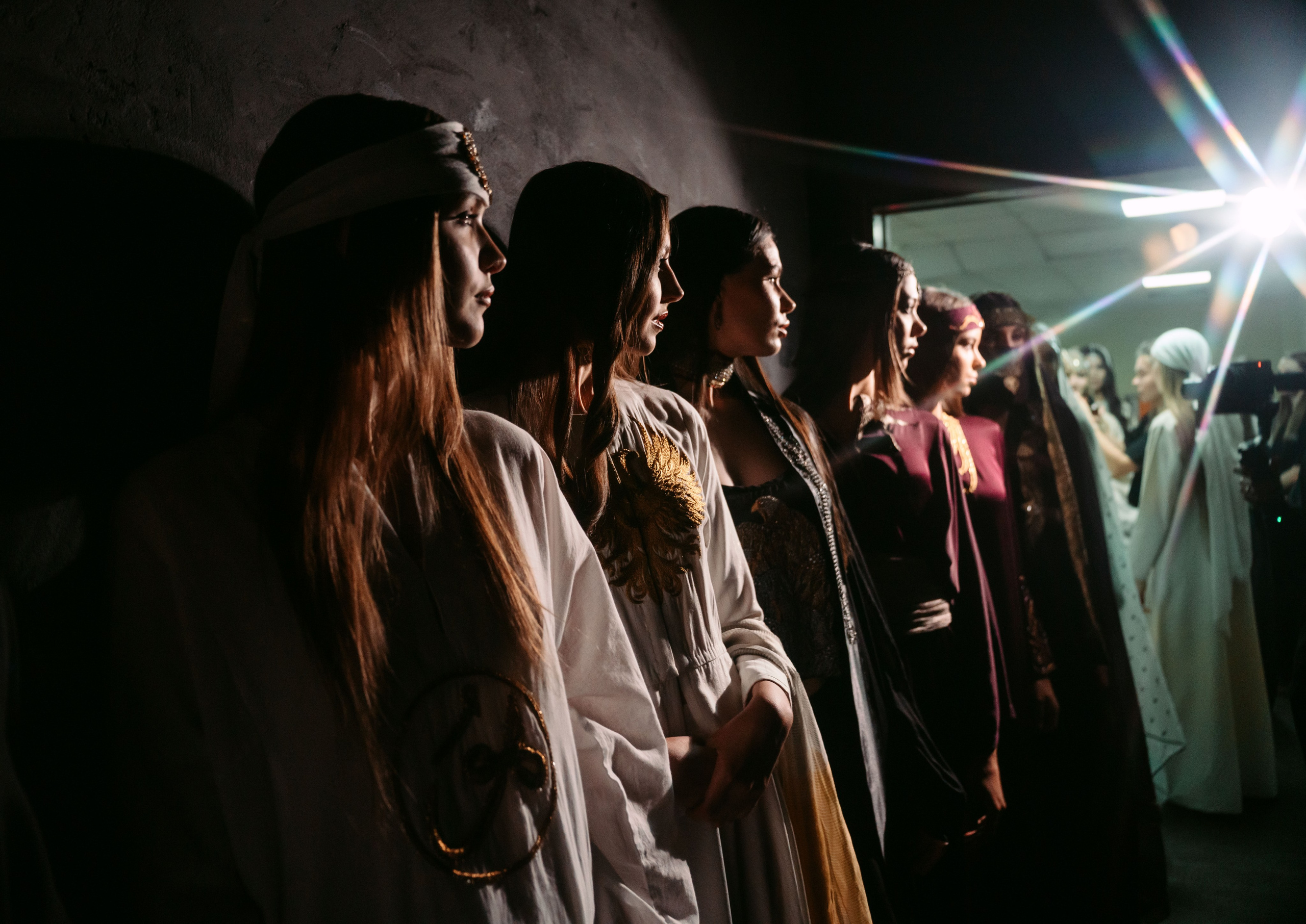 Modest Fashion Day / 2025. Саша Копылов, фотограф в Казани