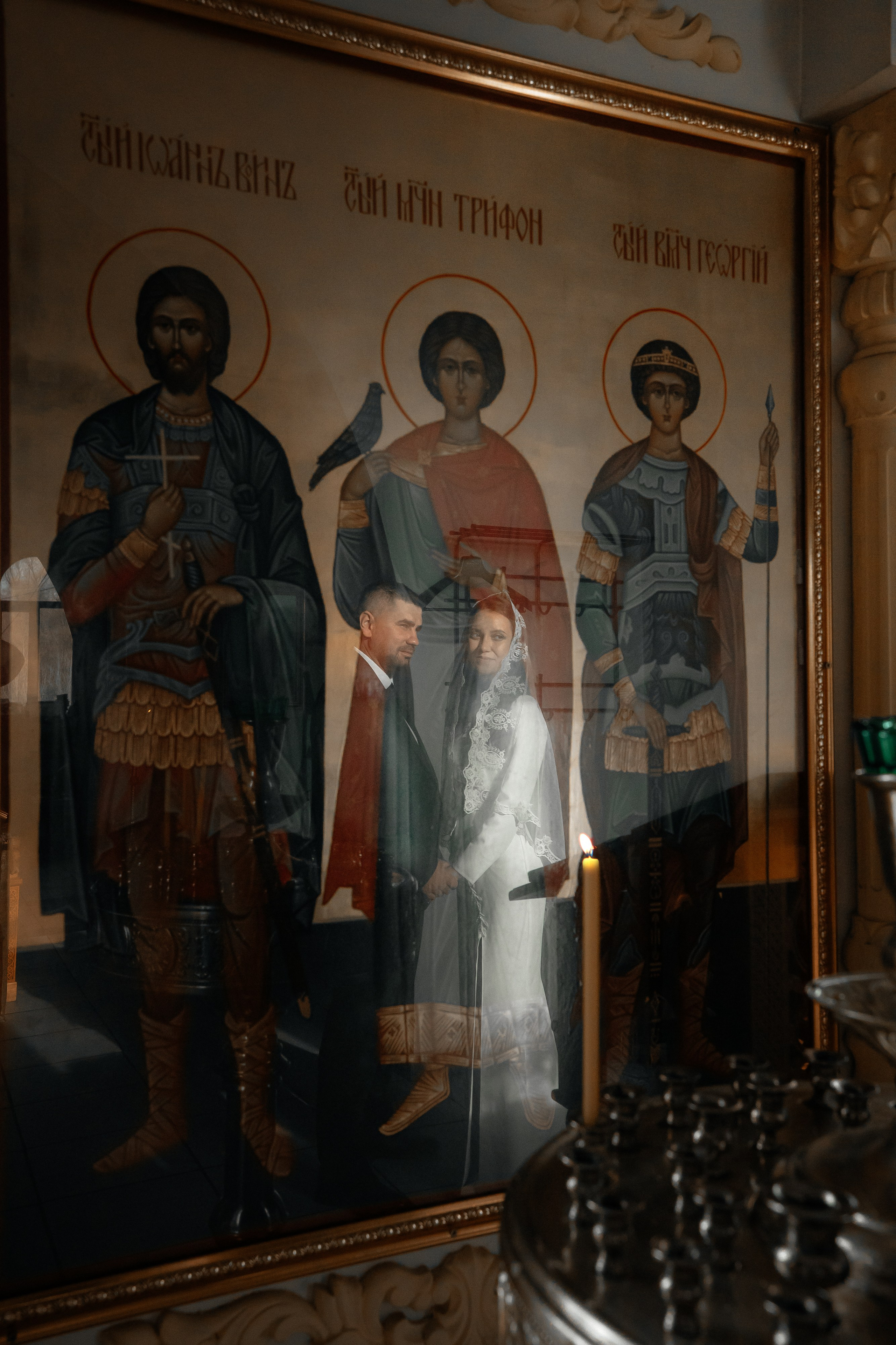 Фото портфолио венчания. Фотограф крещения венчания Чебоксары, Чувашия Татьяна Иванова