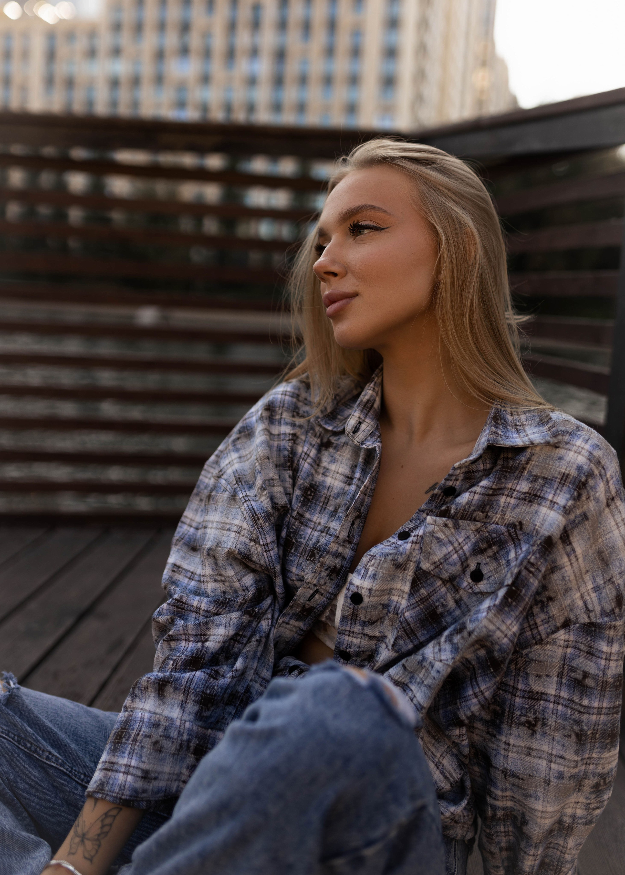 Портфолио с уличными съемками. Женский и свадебный фотограф Анастасия Митрохина