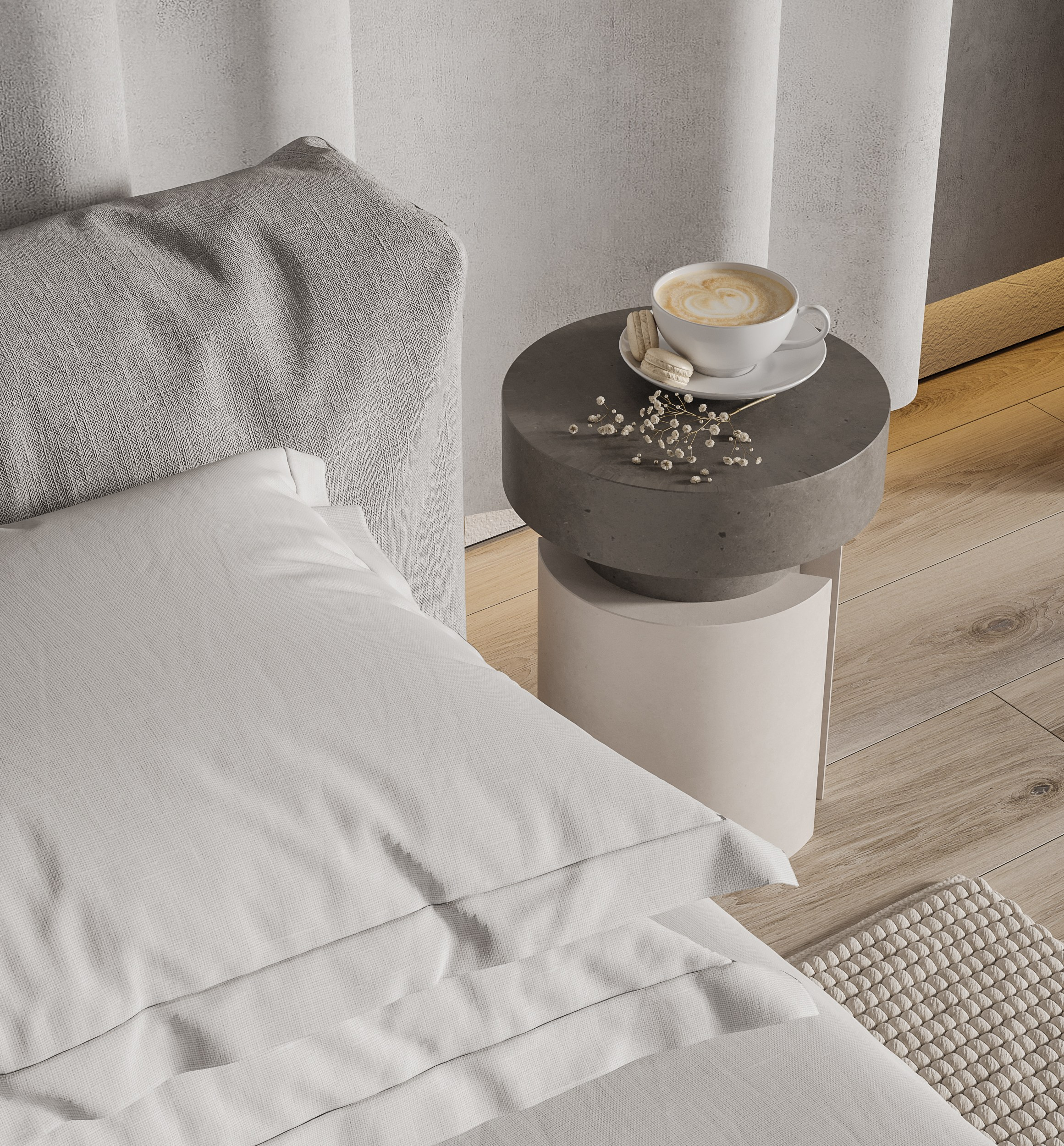 3Д визуализация интерьера. 3D Визуализация