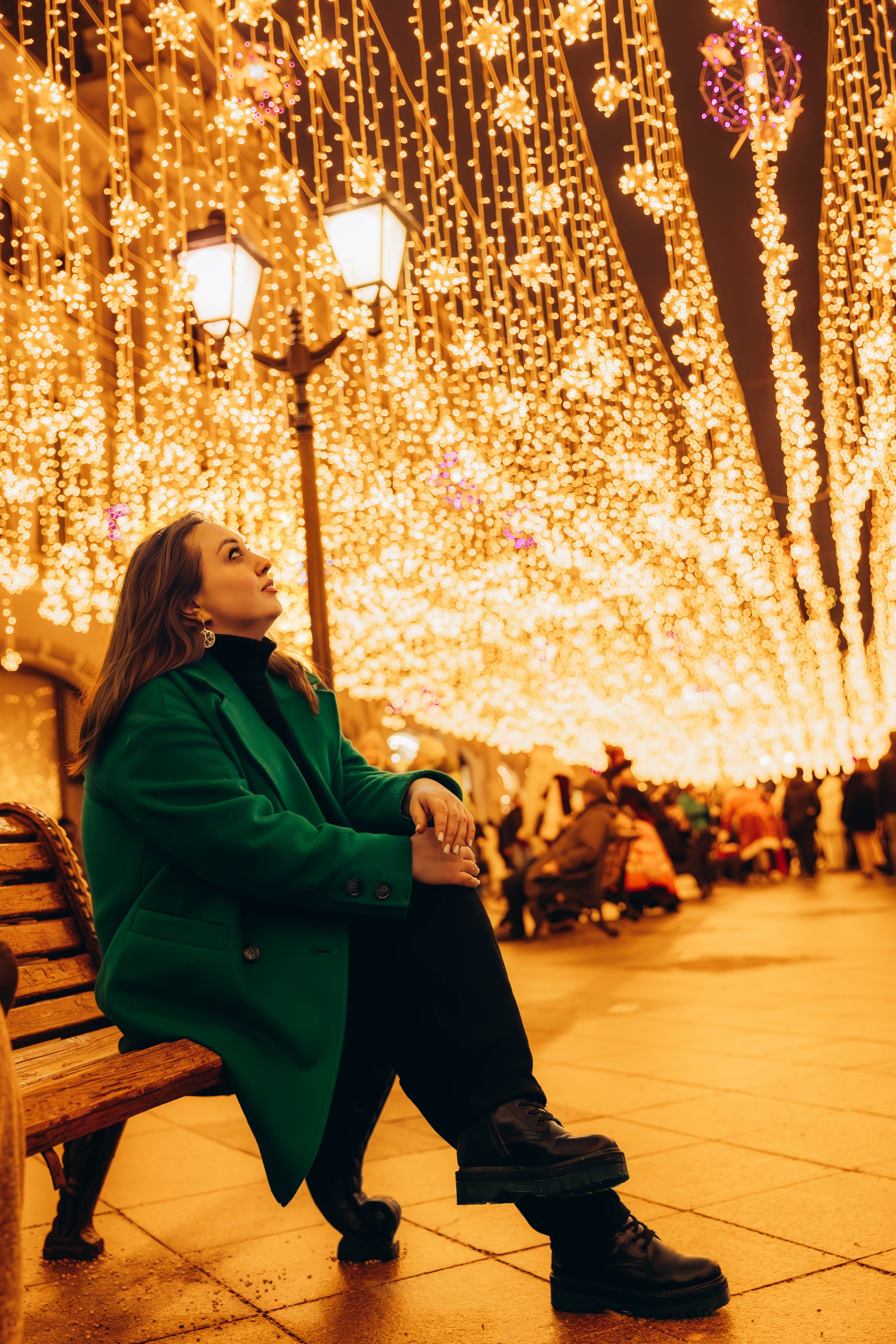 Природа/Улица. Ваш фотограф в Москве и области Юлия