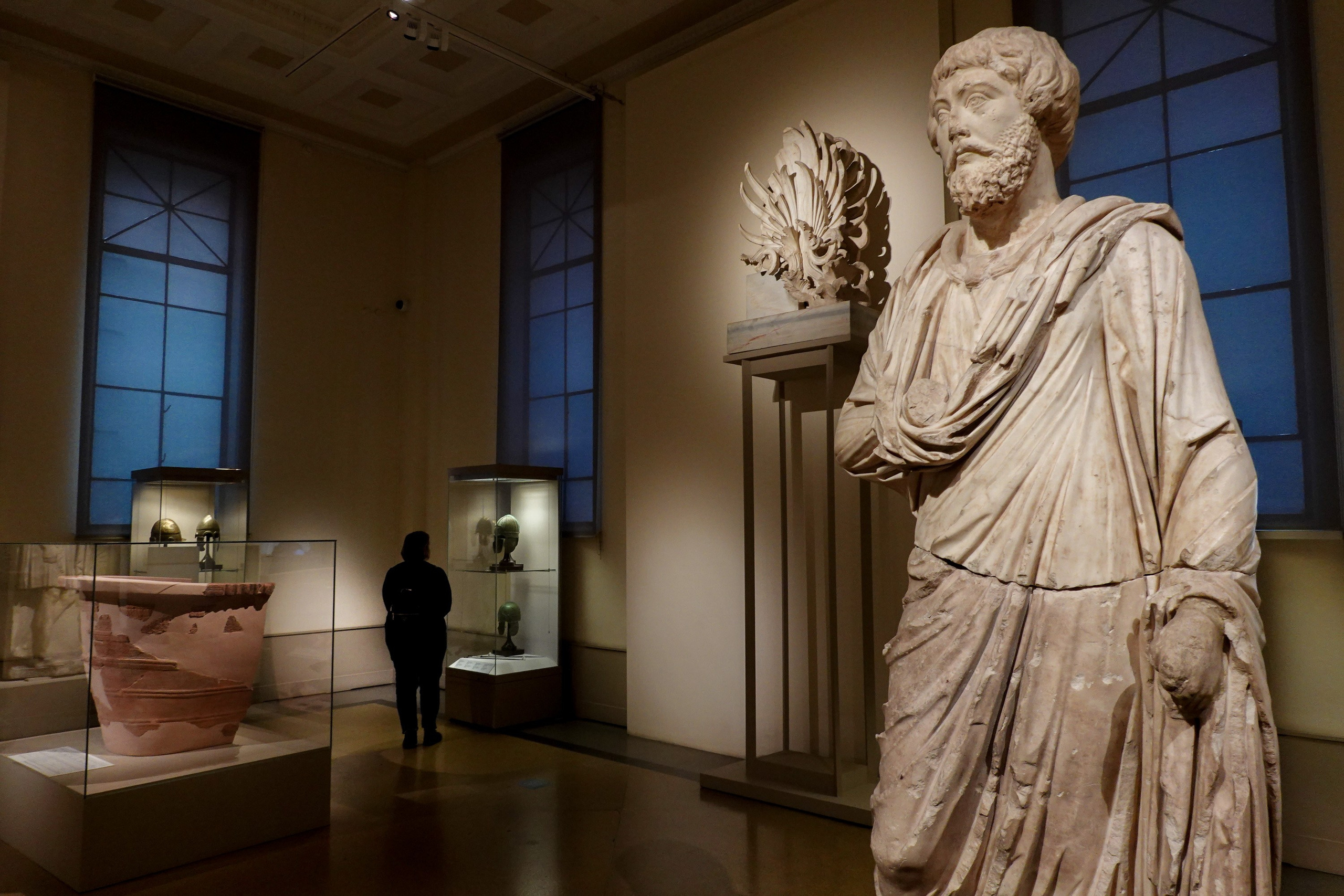 Пушкинский музей. Фотограф Антон Денисенко: Портрет, Документалистика, Пейзаж. Москва