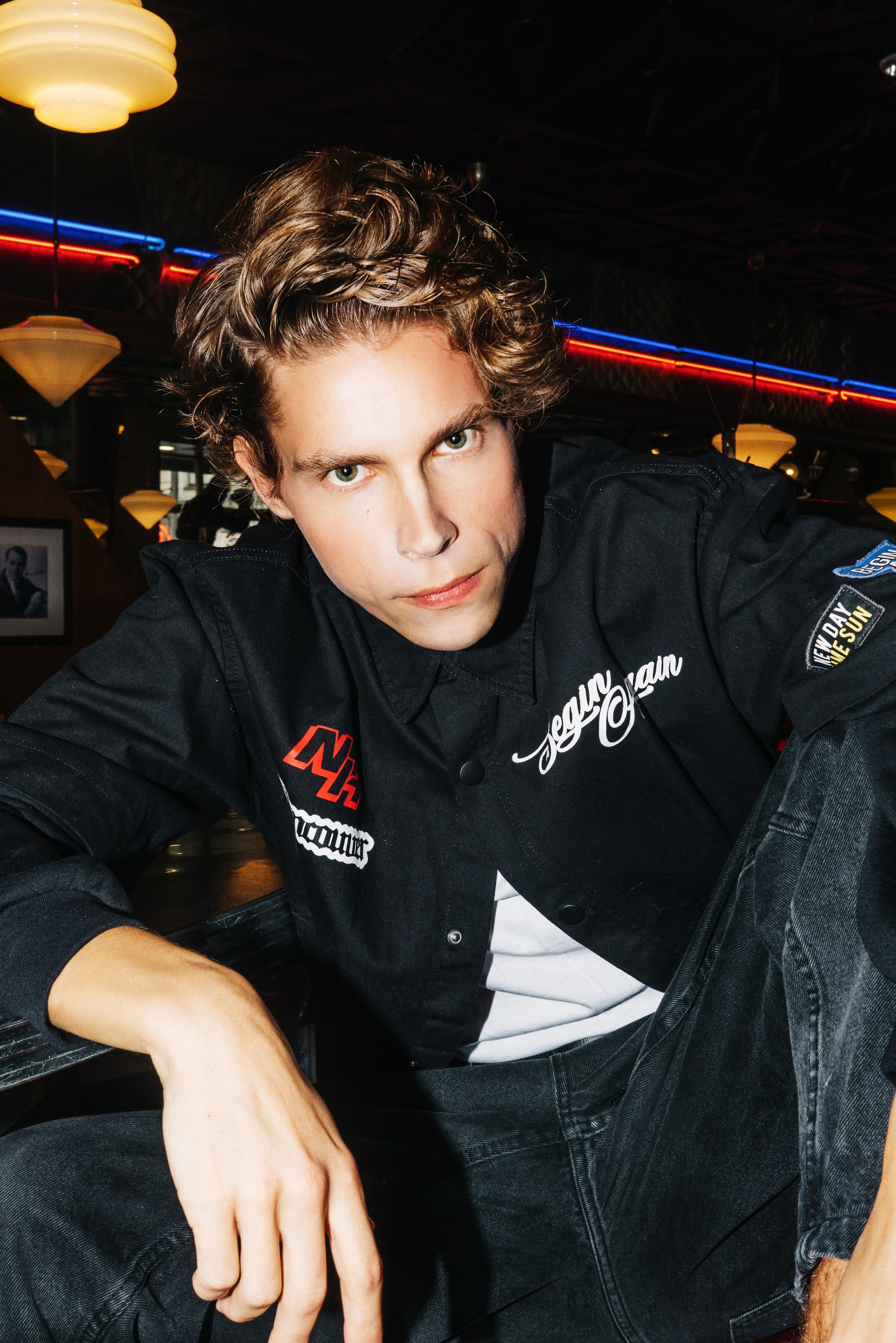 Beverly Hills для журнала Vmode. Женский фотограф в Москве Анастасия Сидорова