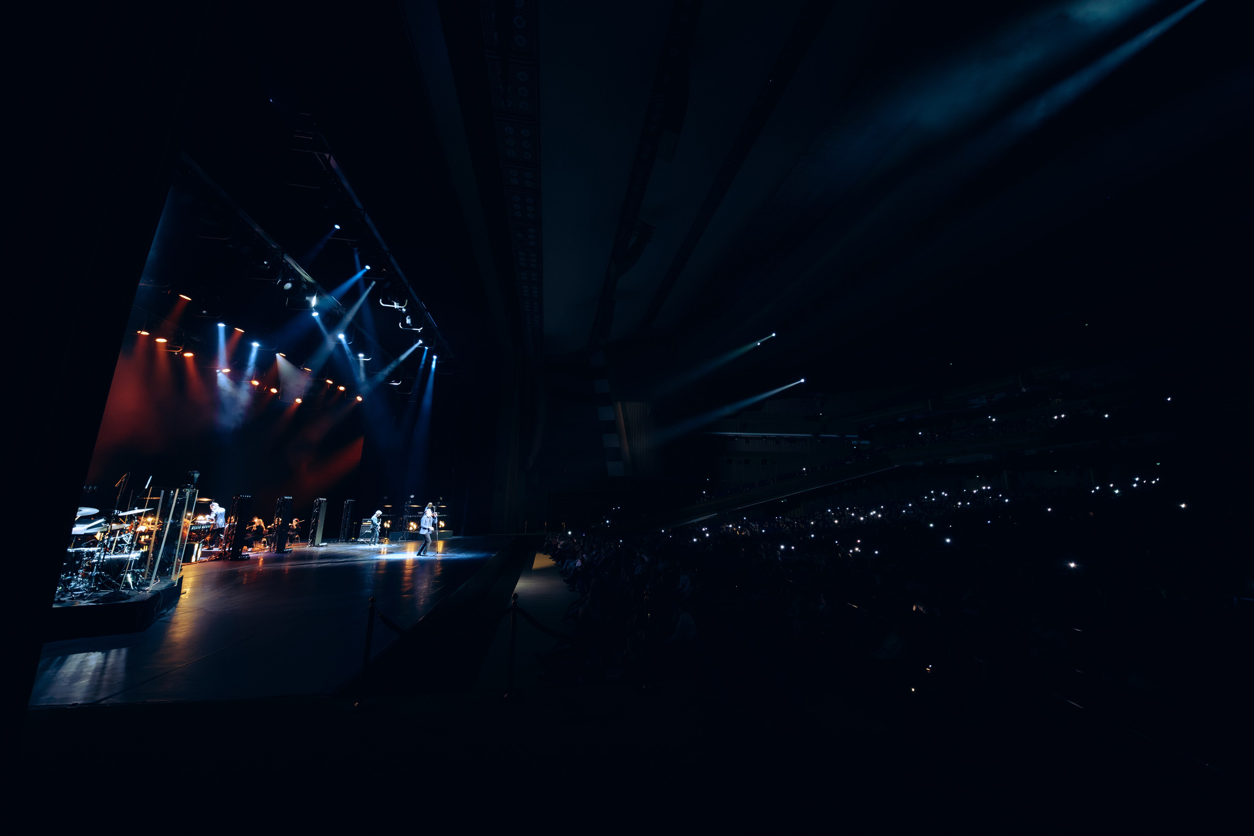 Enjoy the Symphony — Depeche Mode Tribute by Devotion Mode. Концертный и портретный фотограф Москва и Санкт-Петербург