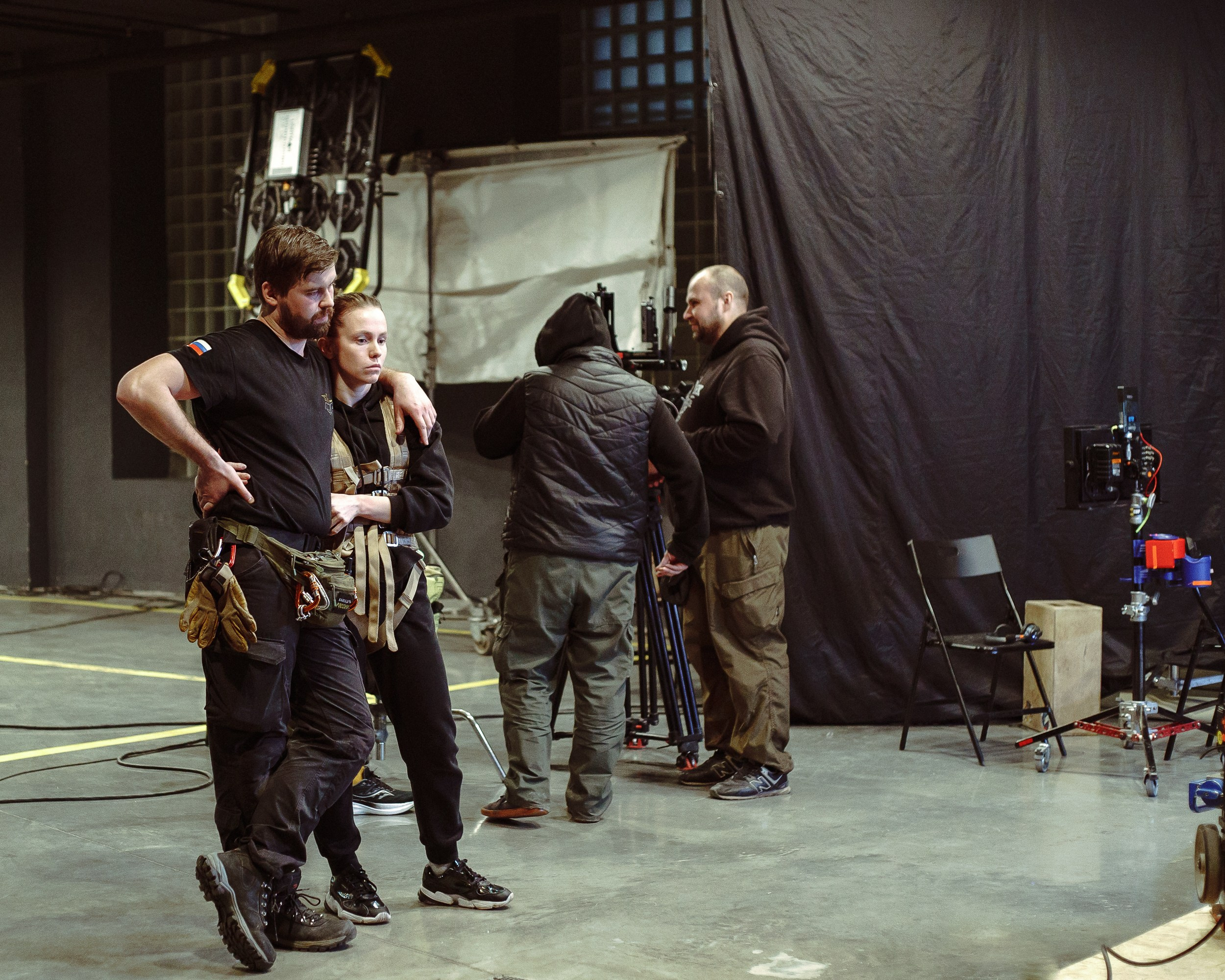 Бэкстейдж кинопроизводства, съемок рекламы. Концертный и портретный фотограф Москва и Санкт-Петербург