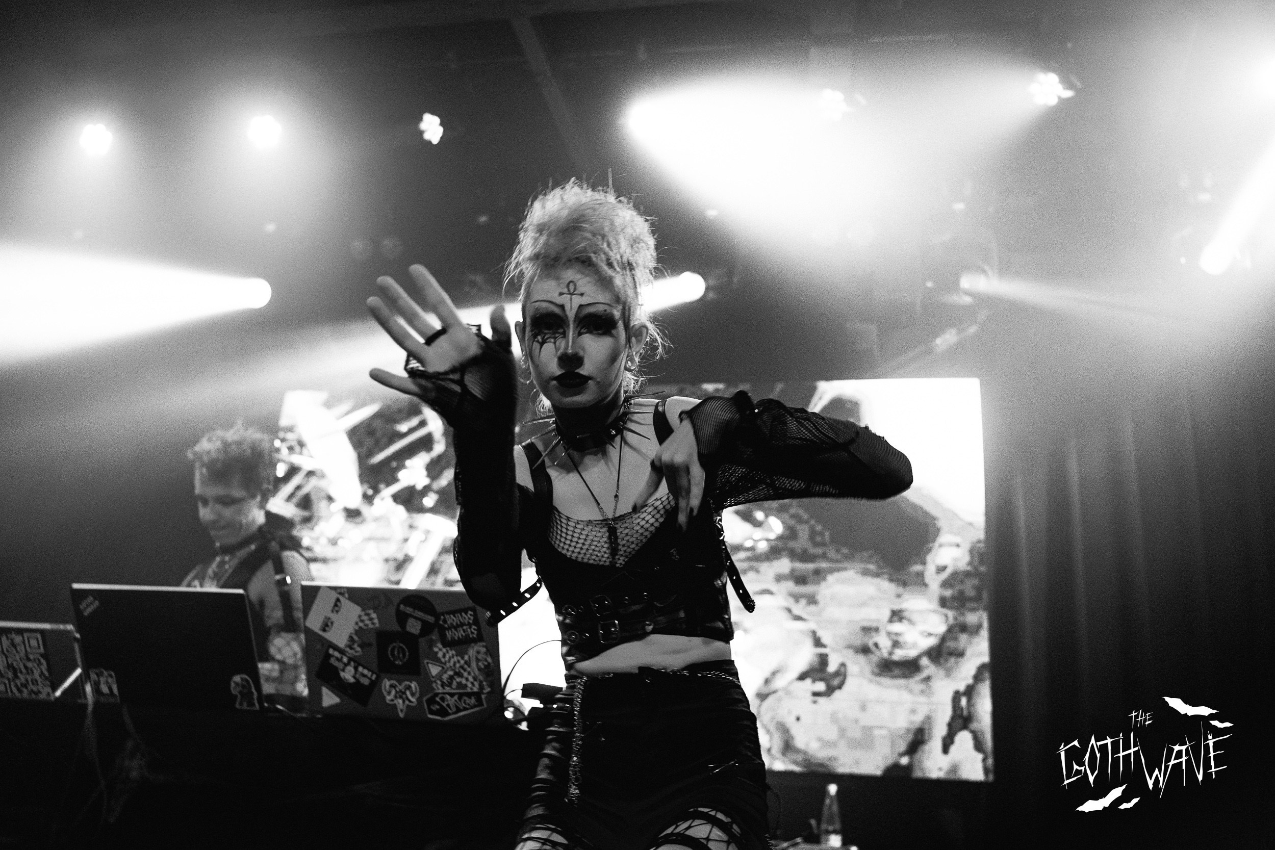 World Goth Day '24 SPB. Концертный и портретный фотограф Москва и Санкт-Петербург