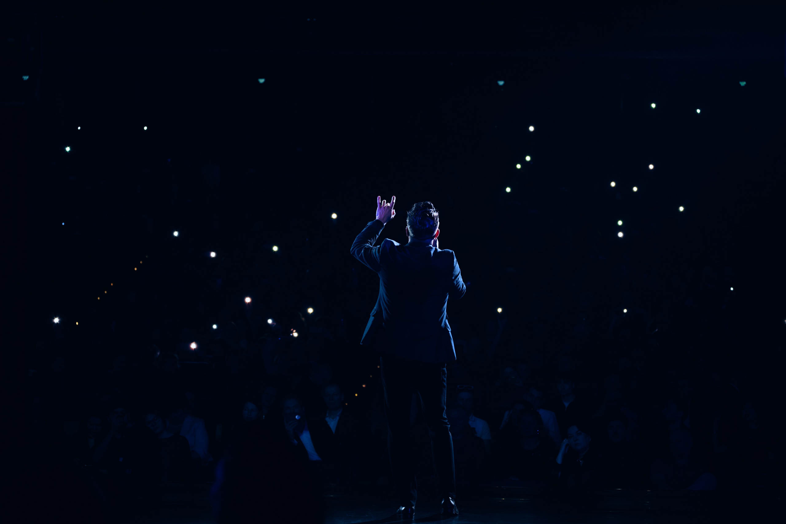 Enjoy the Symphony — Depeche Mode Tribute by Devotion Mode. Концертный и портретный фотограф Москва и Санкт-Петербург