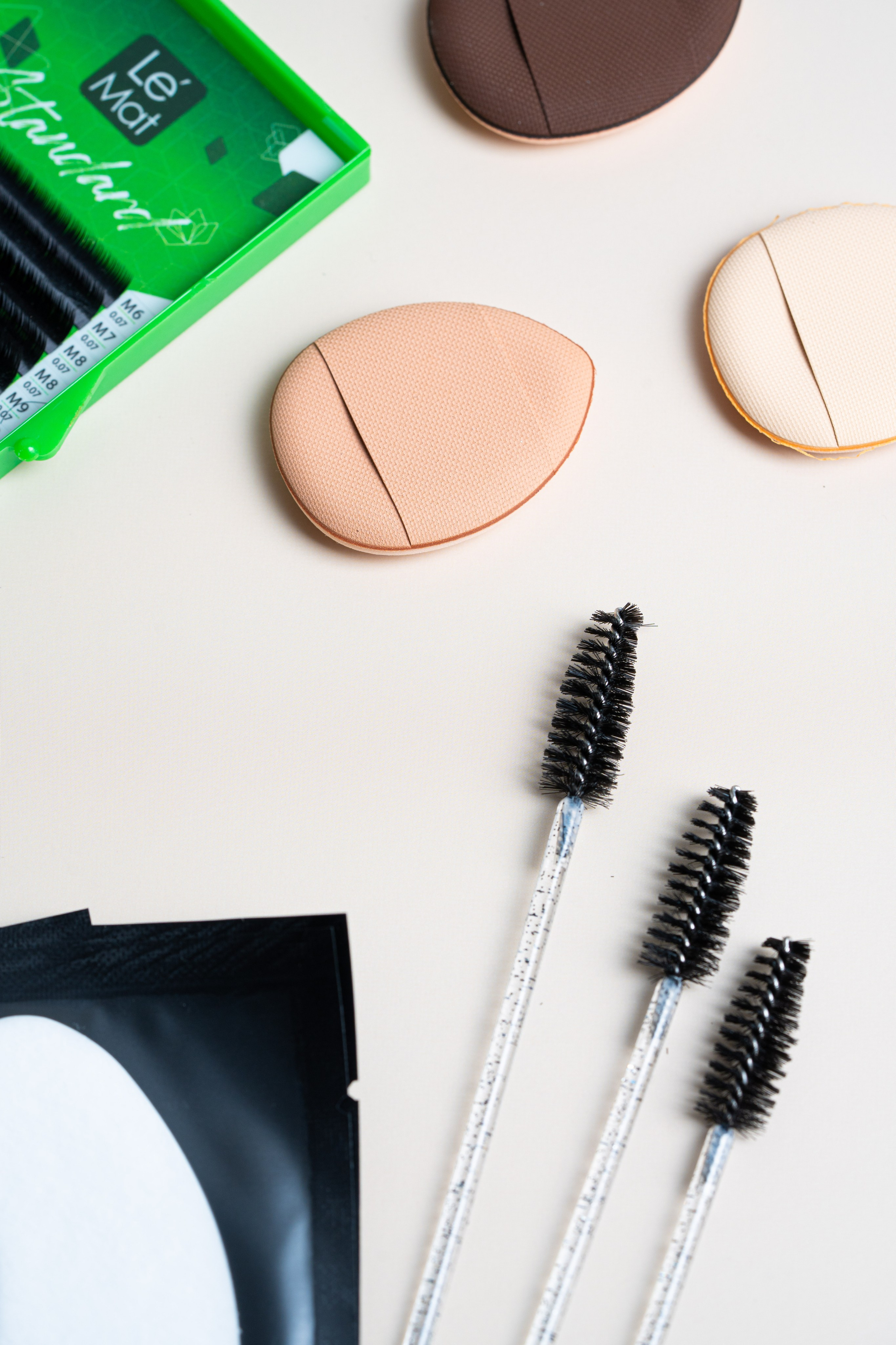 фотосъемка товаров для салона красоты