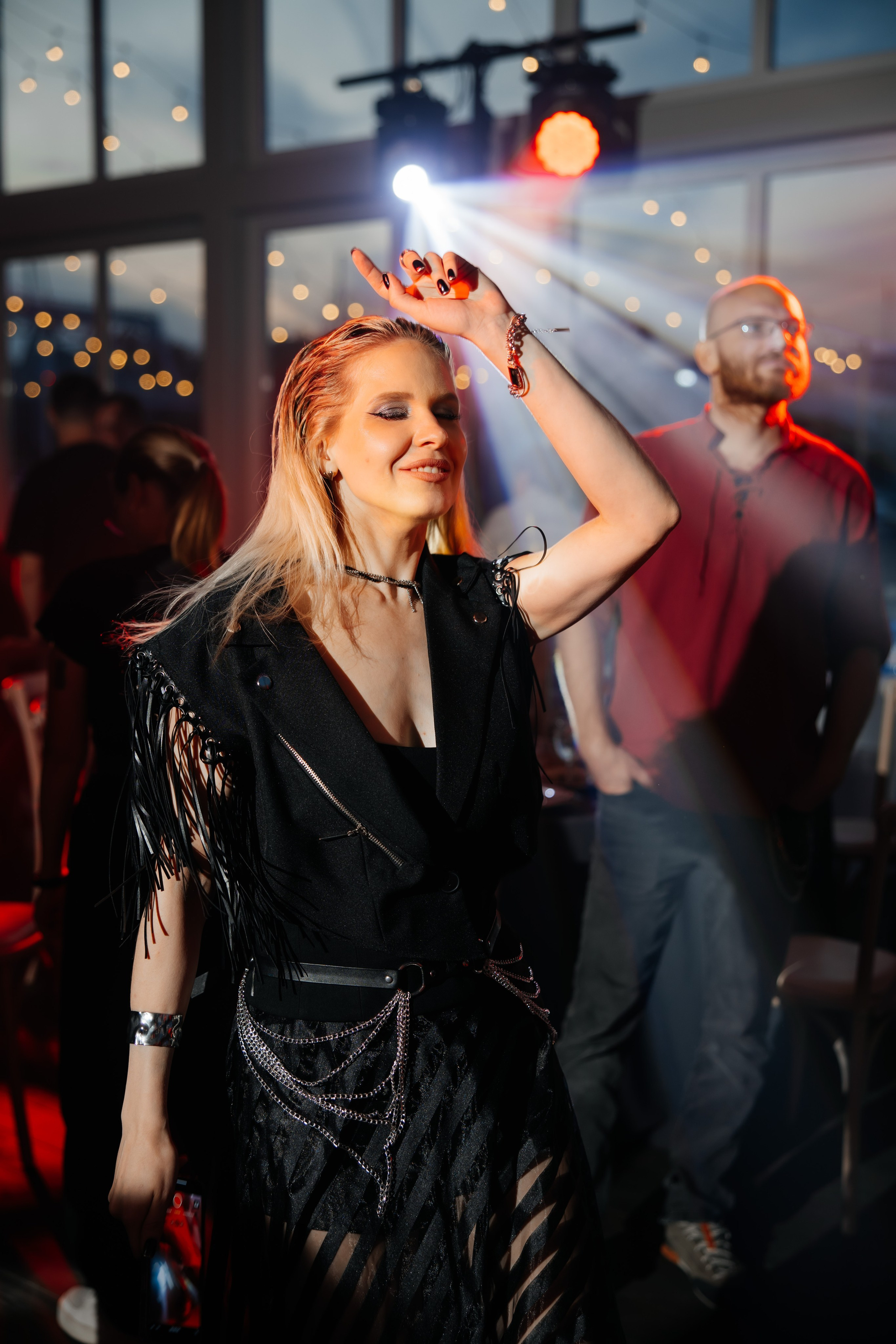 10/08 День Рождения D. Фотограф в Москве Рышкевич Полина