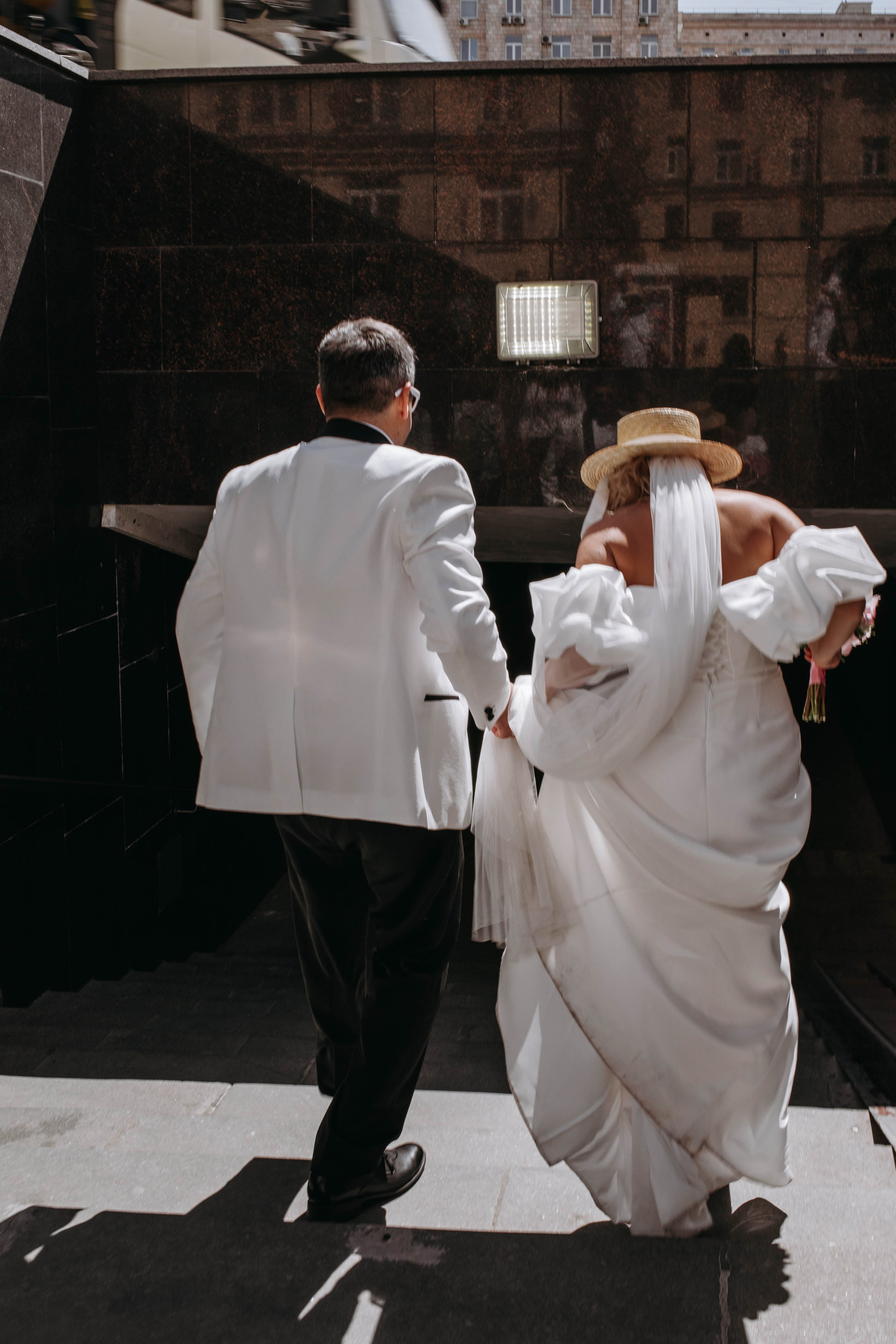 Ольга и Алексей. Профессиональный фотограф