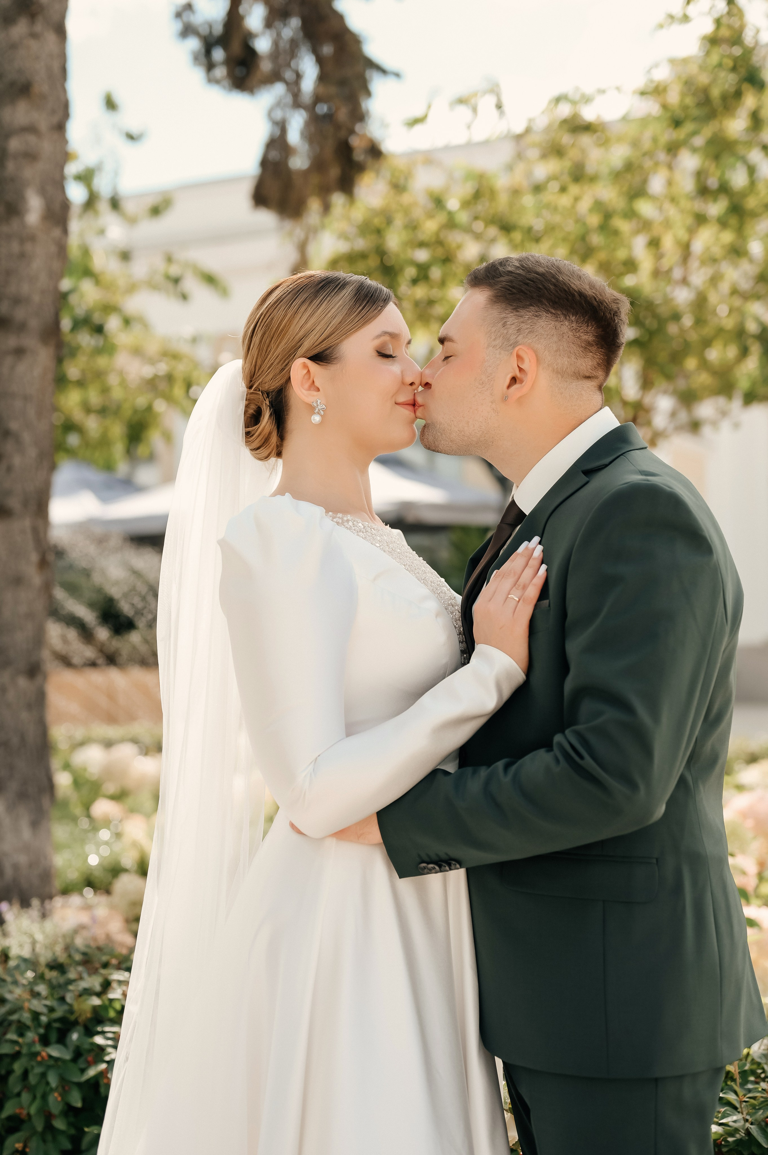 Виктория & Николай. Семейный фотограф Олеся Батурина Рязань