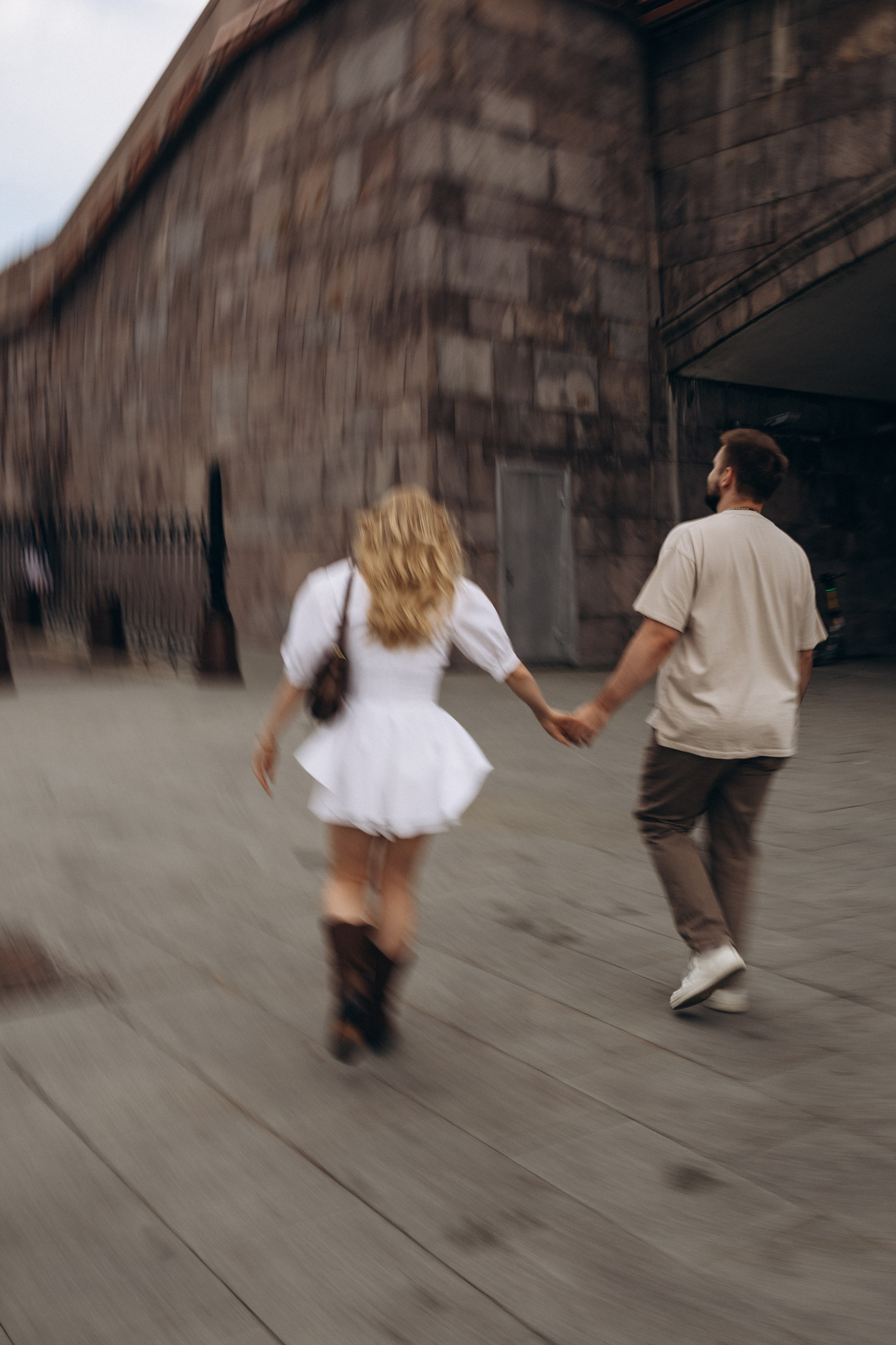 Илья и Маша. Фотограф В Москве и Подольске Лена Иванова