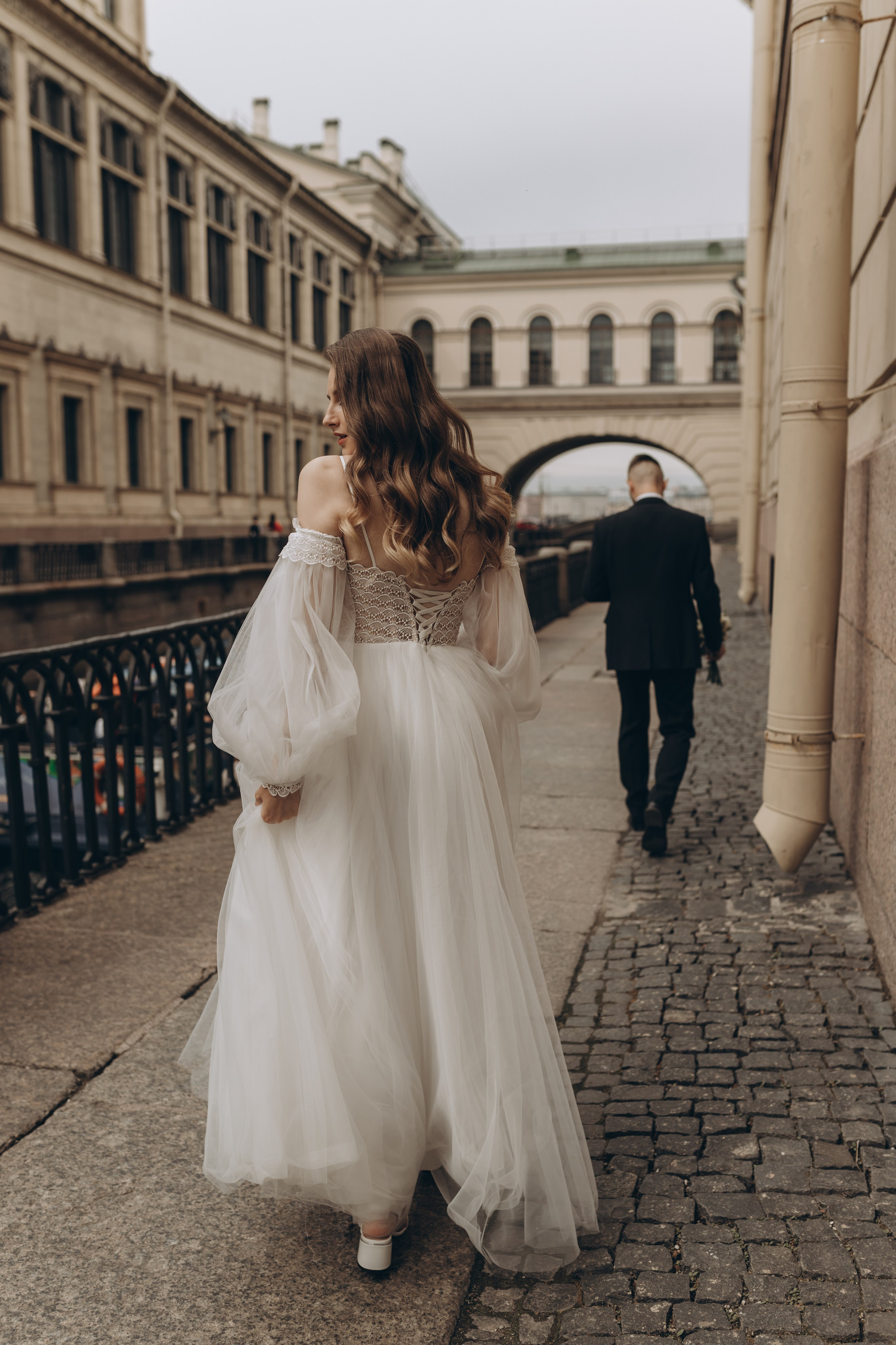 Анастасия и Сергей. Фотограф Ксюша Белоносова