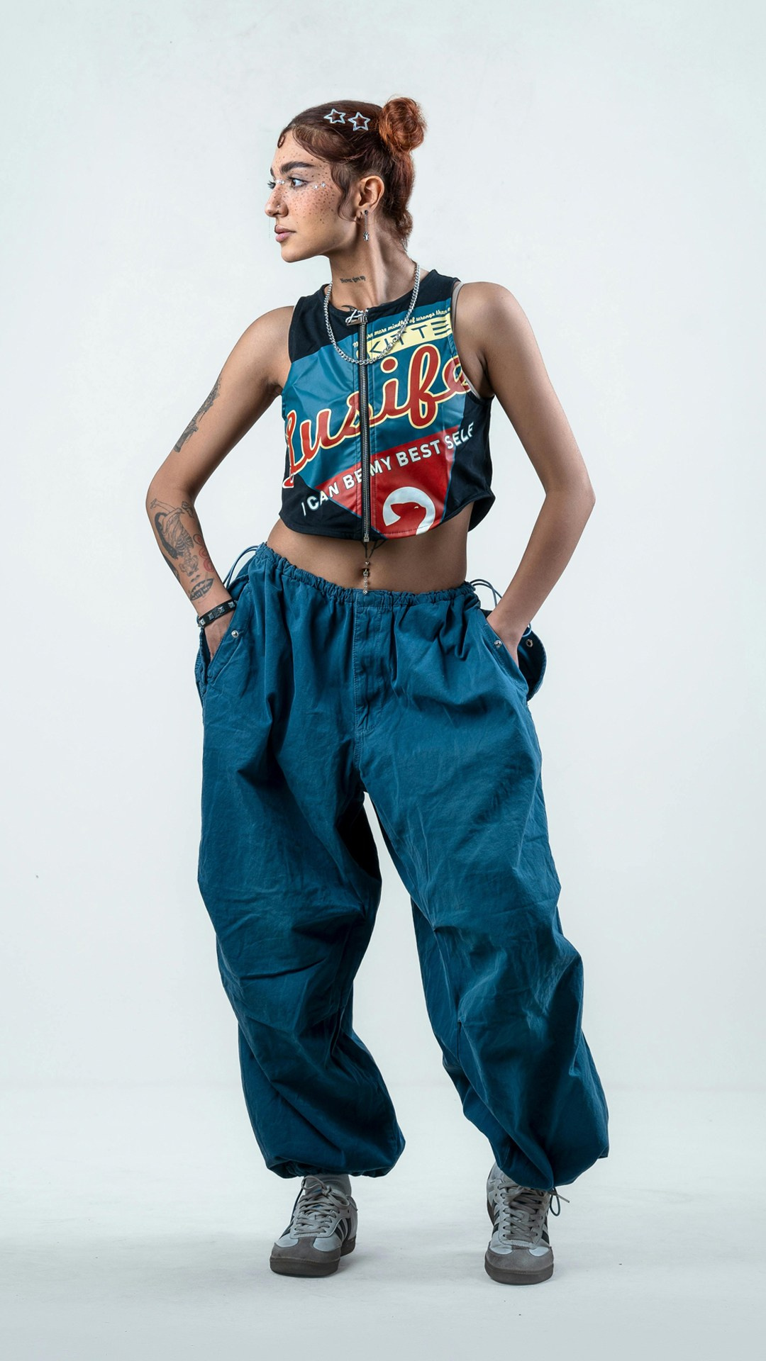 Catalog. Valeria Skvortsova: Retoucher