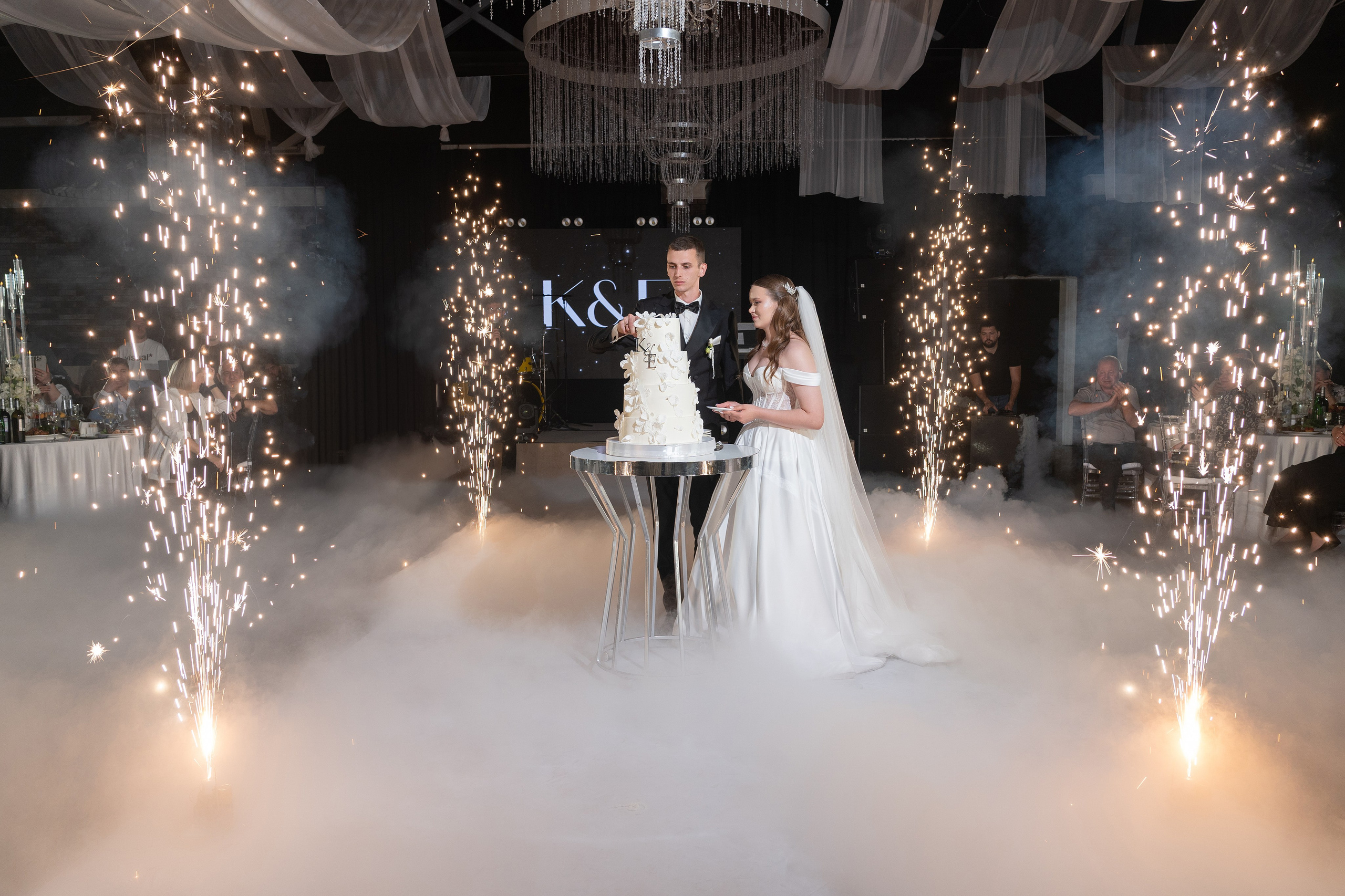 Кирилл & Евгения. Фотограф в Краснодаре Левик Казарян