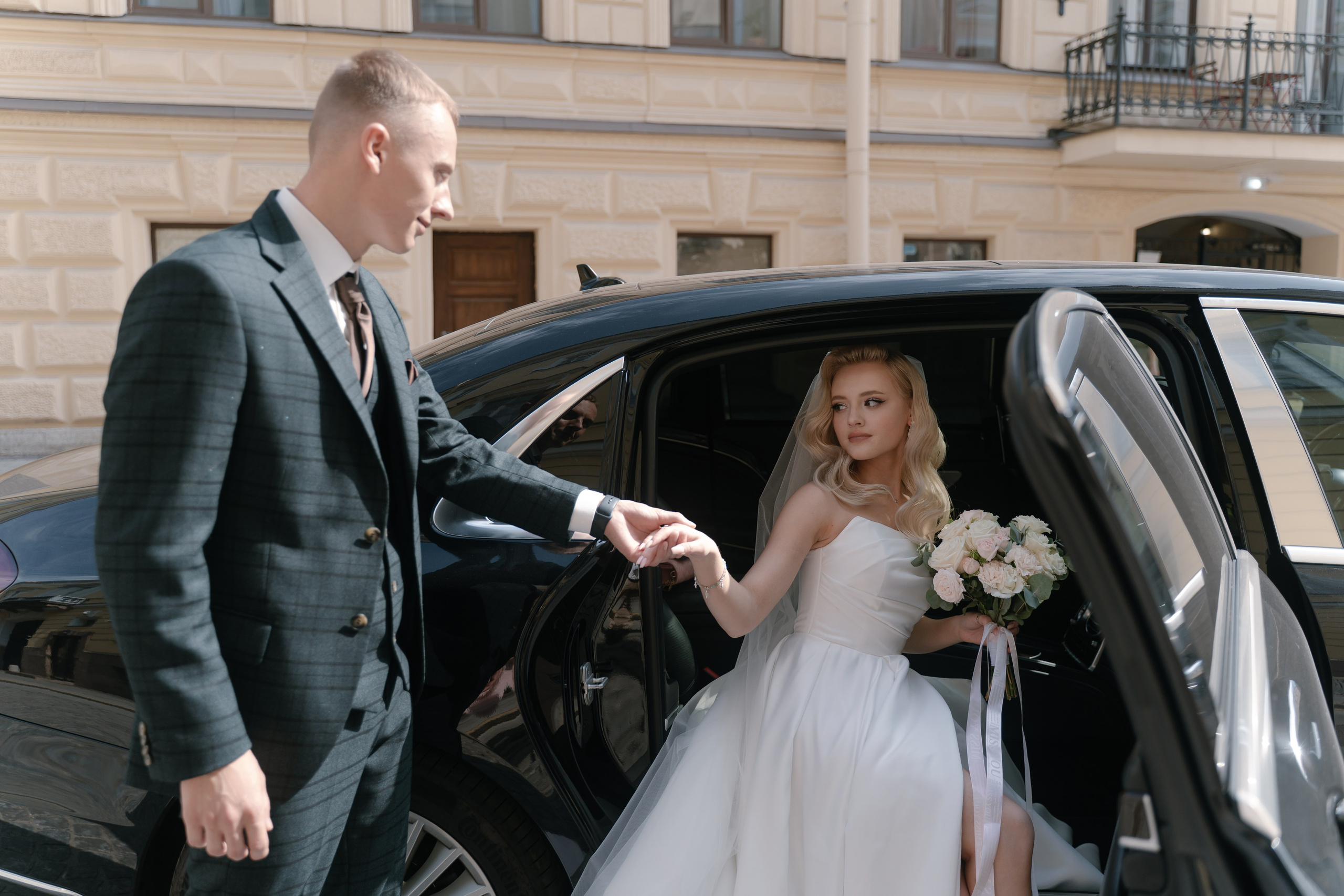 A&V. Свадебный фотограф — Наталья Фед СПб/Москва