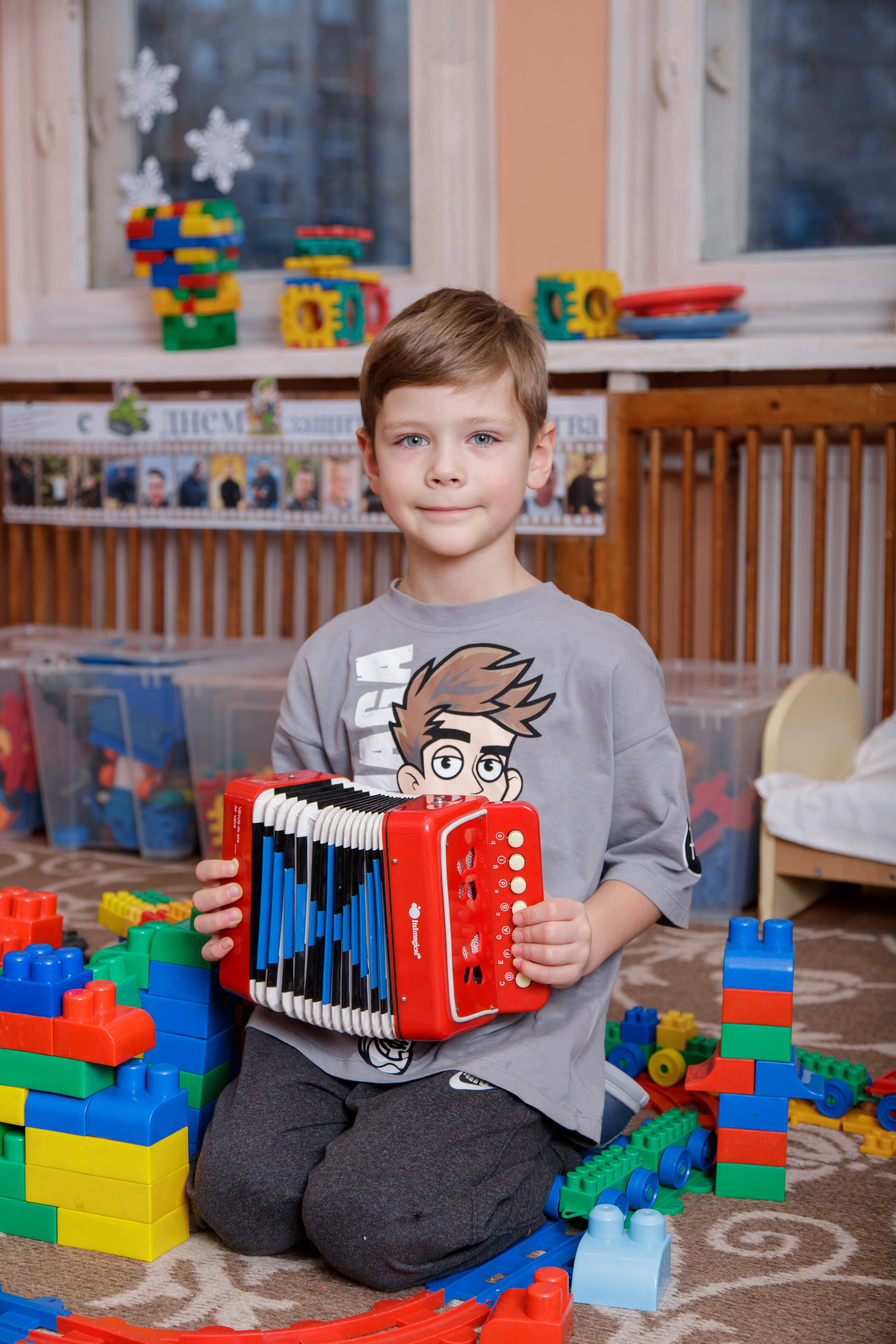 ФОТО Детский СаД. Твой Выпускной Альбом