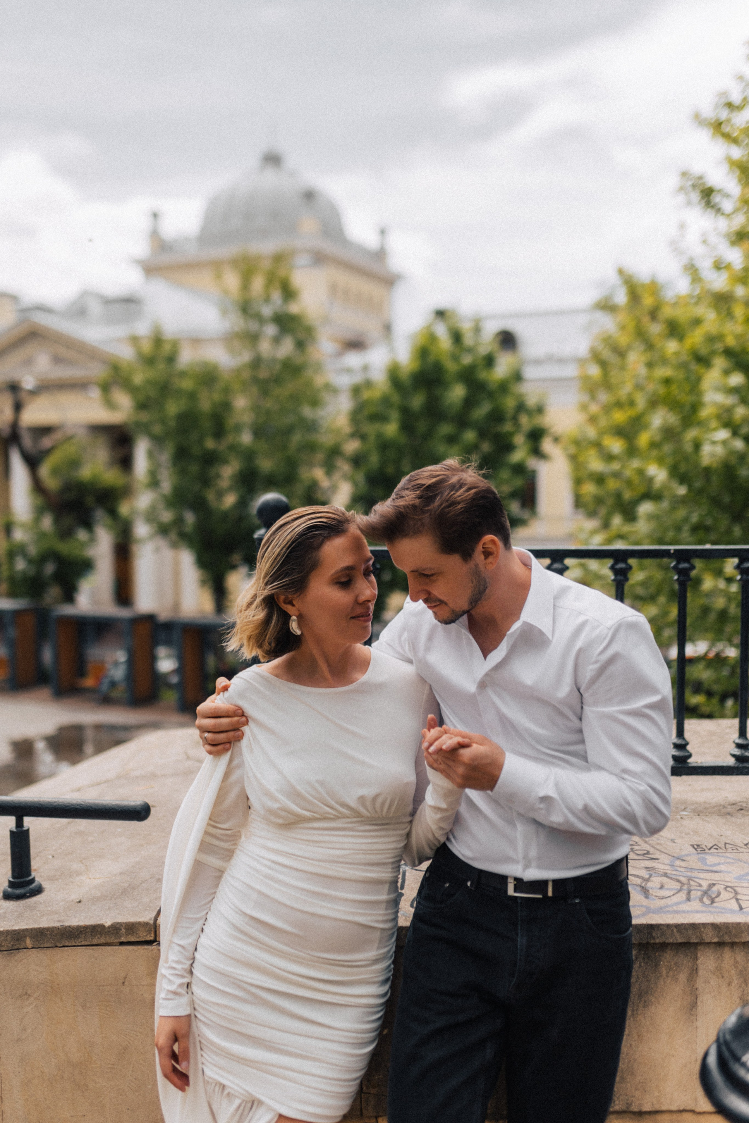 Сергей/Анна. Фотограф в Москве Татьяна Сергеева