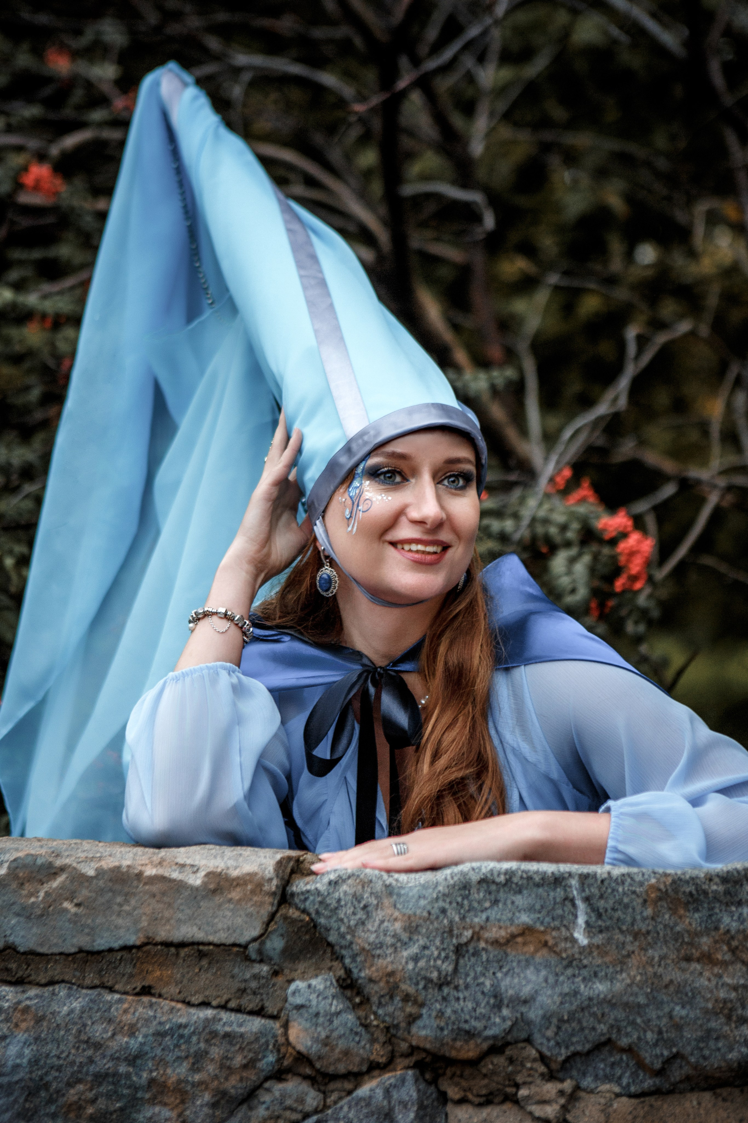 Легенда короля Артура. Фотограф Екатерина Голицына