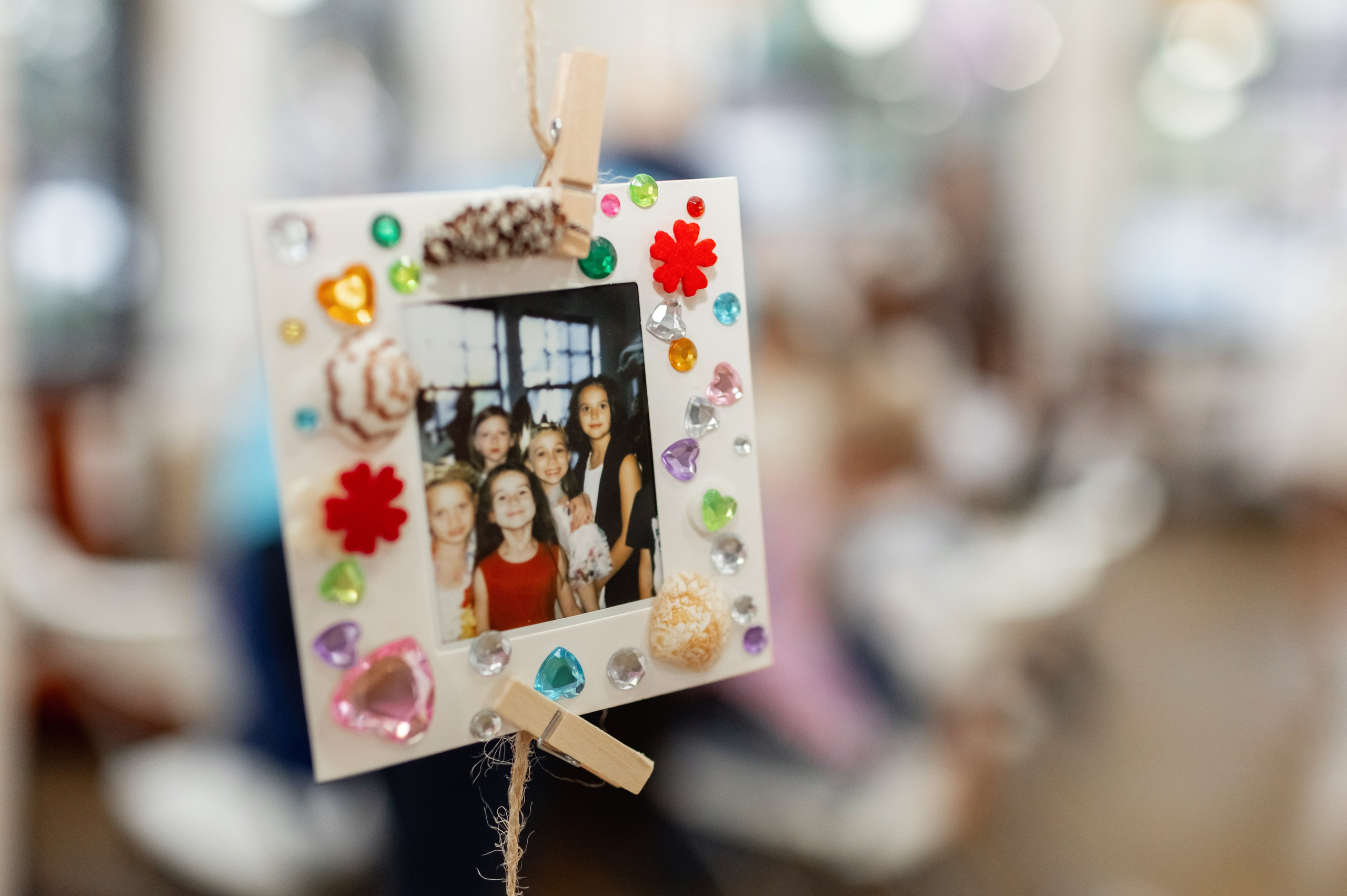 Александре 5 лет. Детский и семейный фотограф в Москве Анна Ипатьева