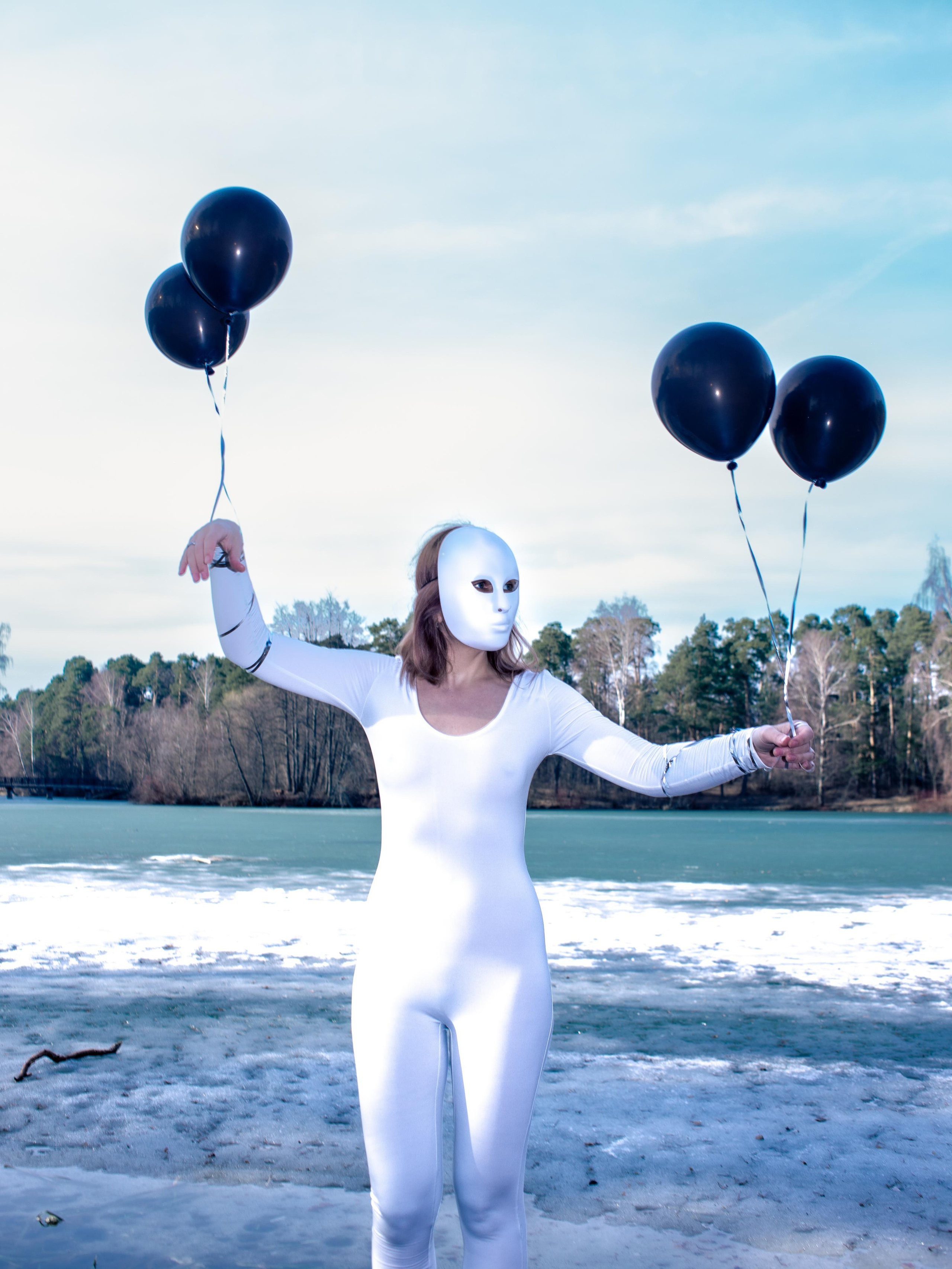 Маска. Фотограф в Москве Лера Юдина