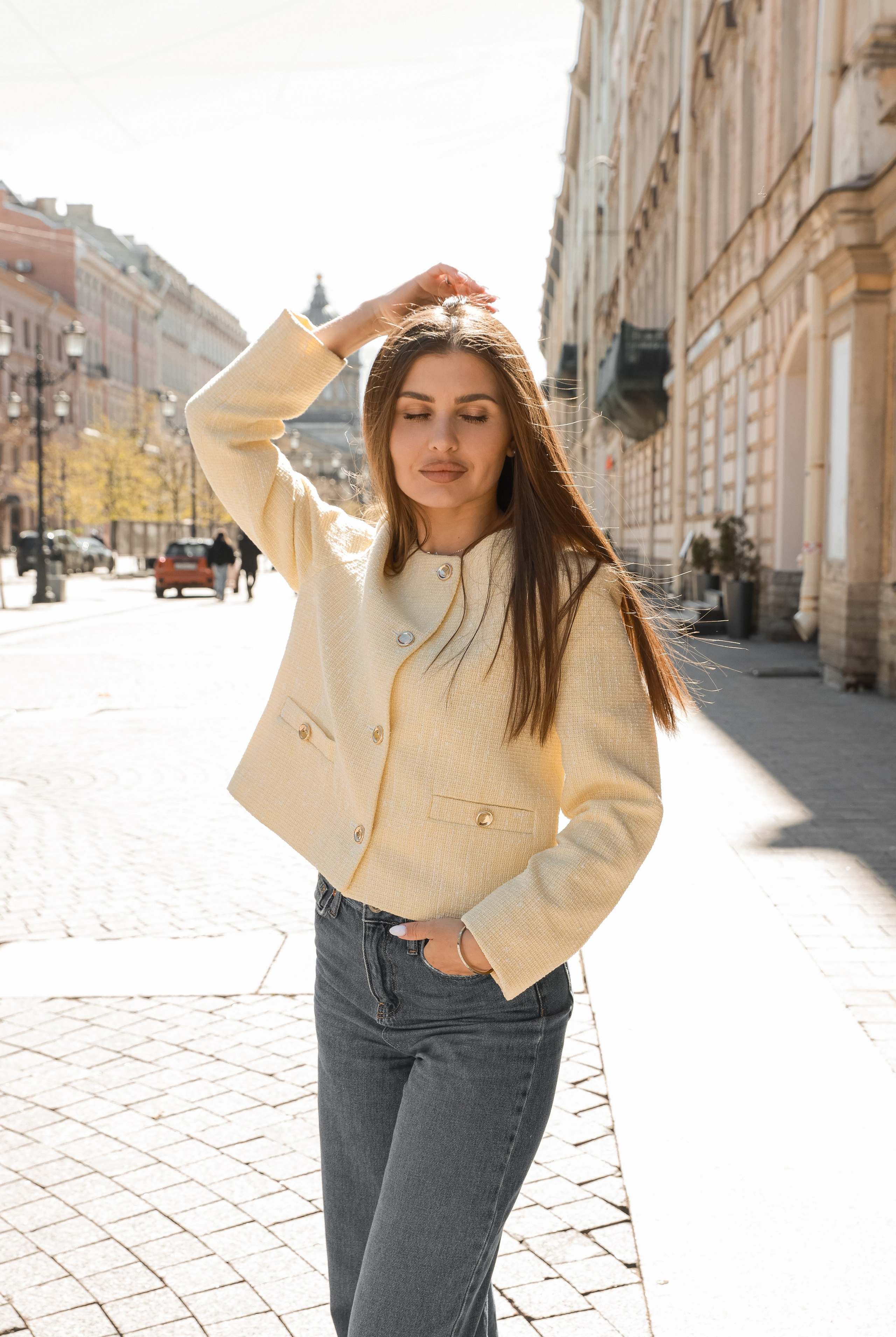 Прогулочная съемка. Фотограф Владислав Адмиралов