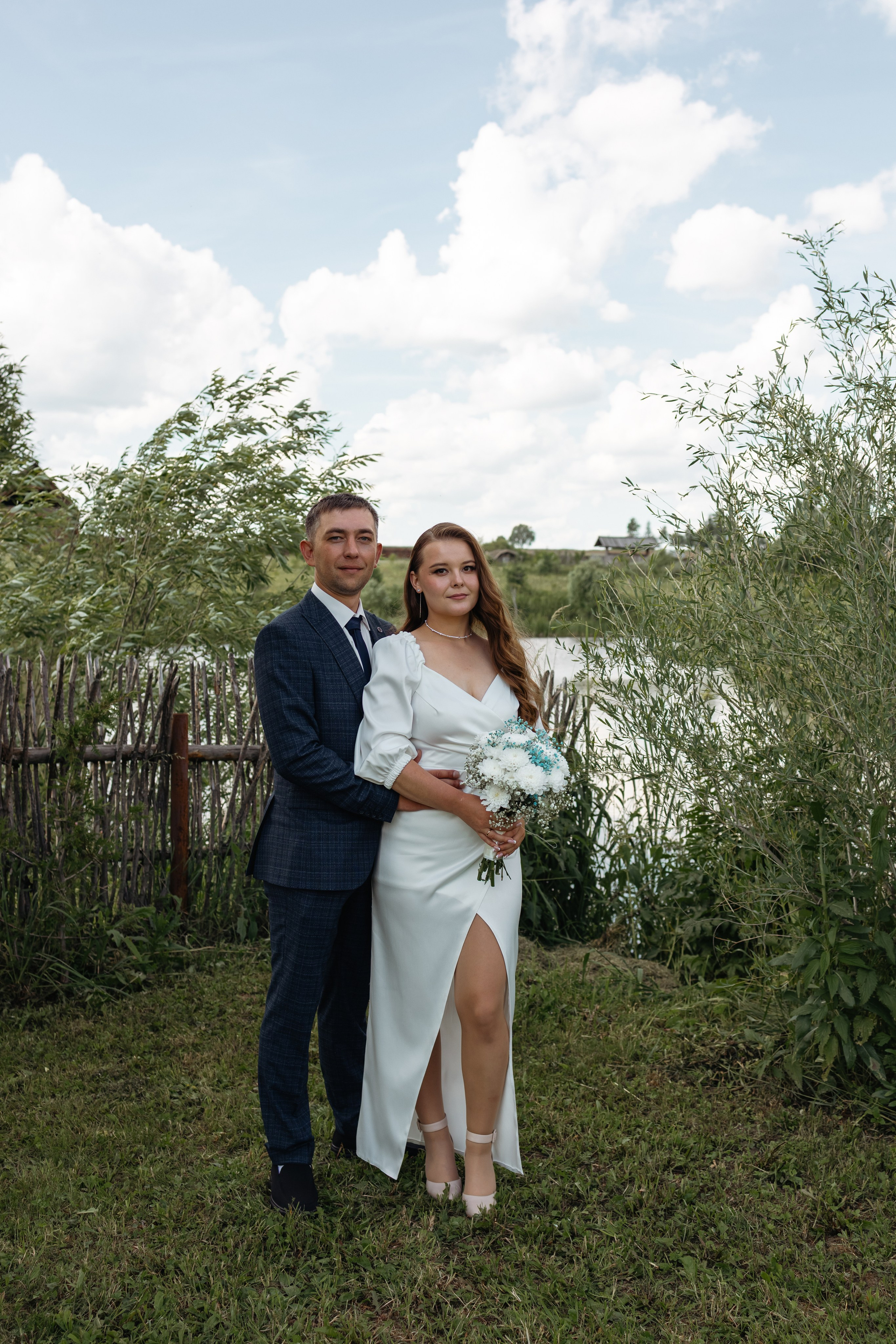 Кирилл & Дарья. Выездная регистрация. Фотограф Айгуль Габсаматова Октябрьский