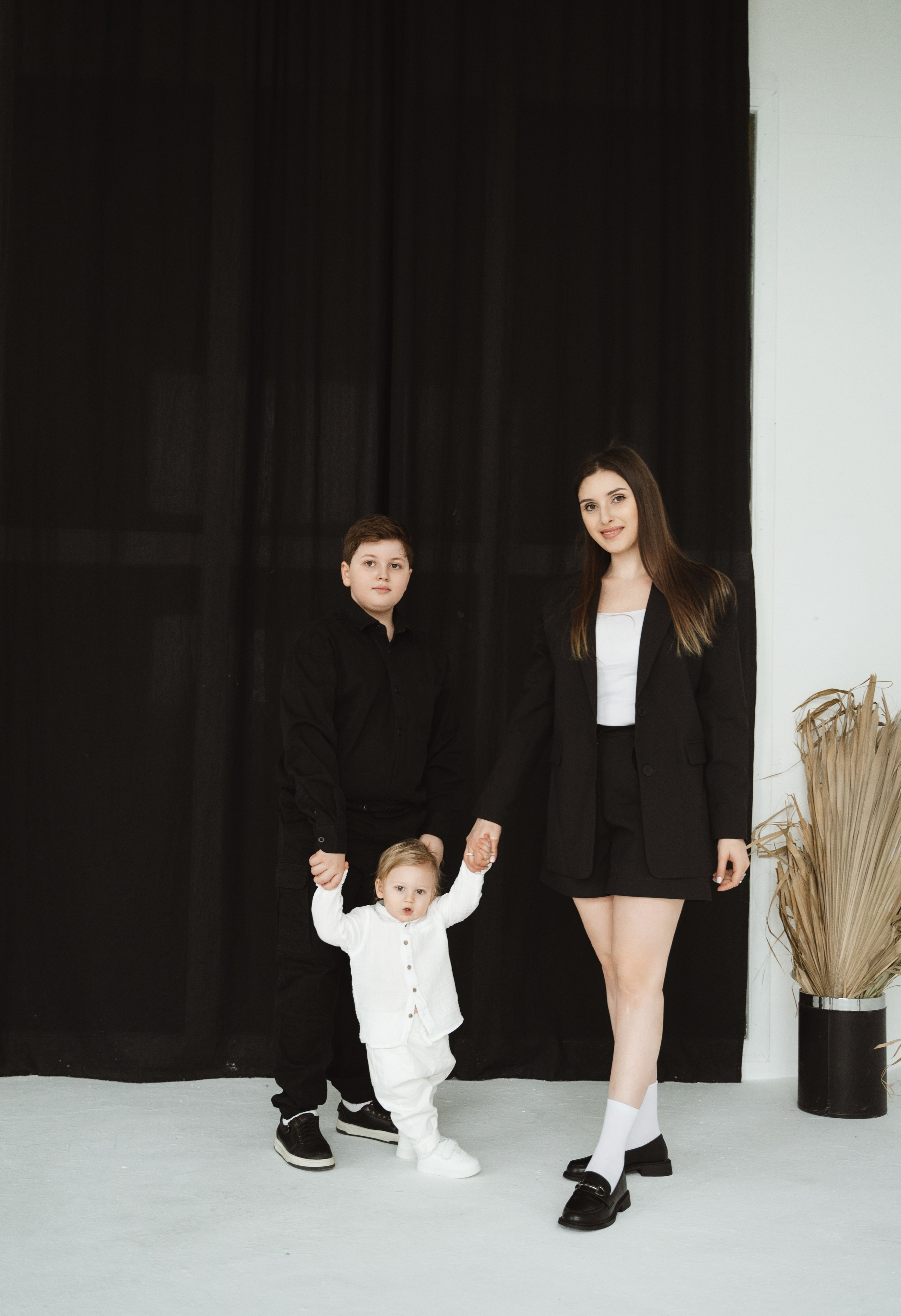 1 годик | Студия. Свадебный фотограф Москва Инесса Зверева