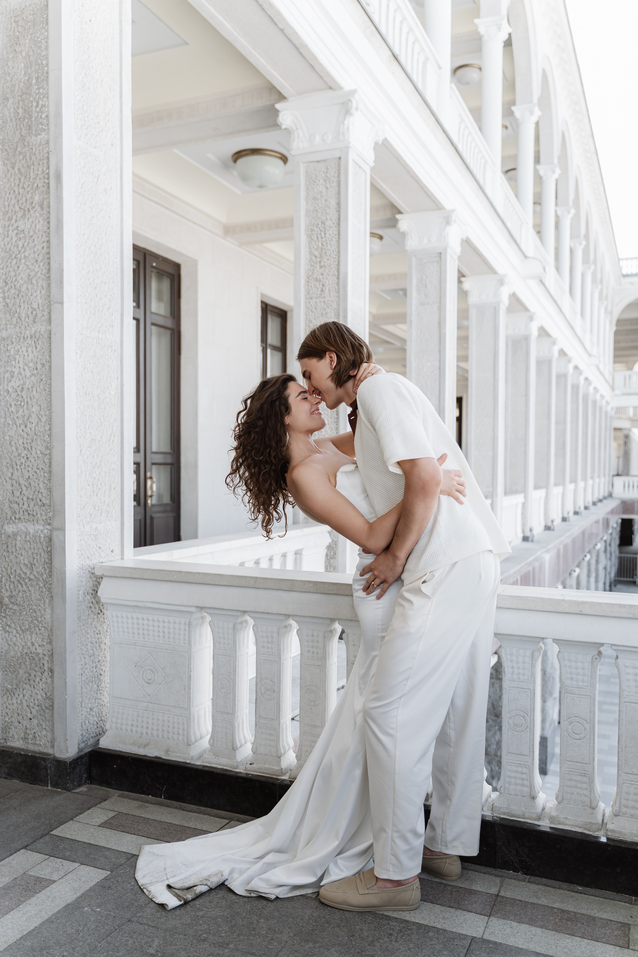 Л&Г Свадебная прогулка. Свадебный фотограф Москва Инесса Зверева