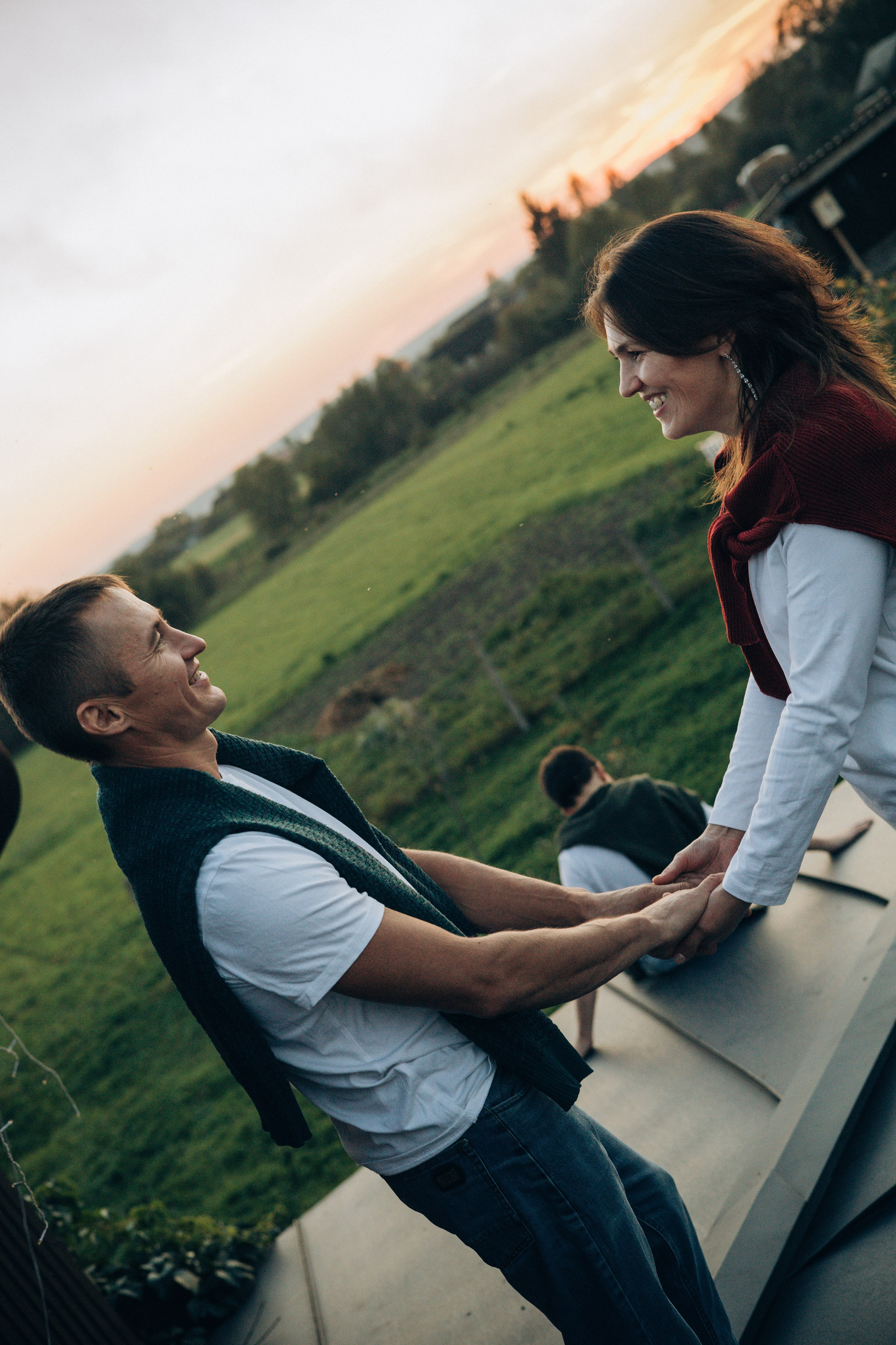 Юля, Илья, Полина, Сергей. Ваш фотограф