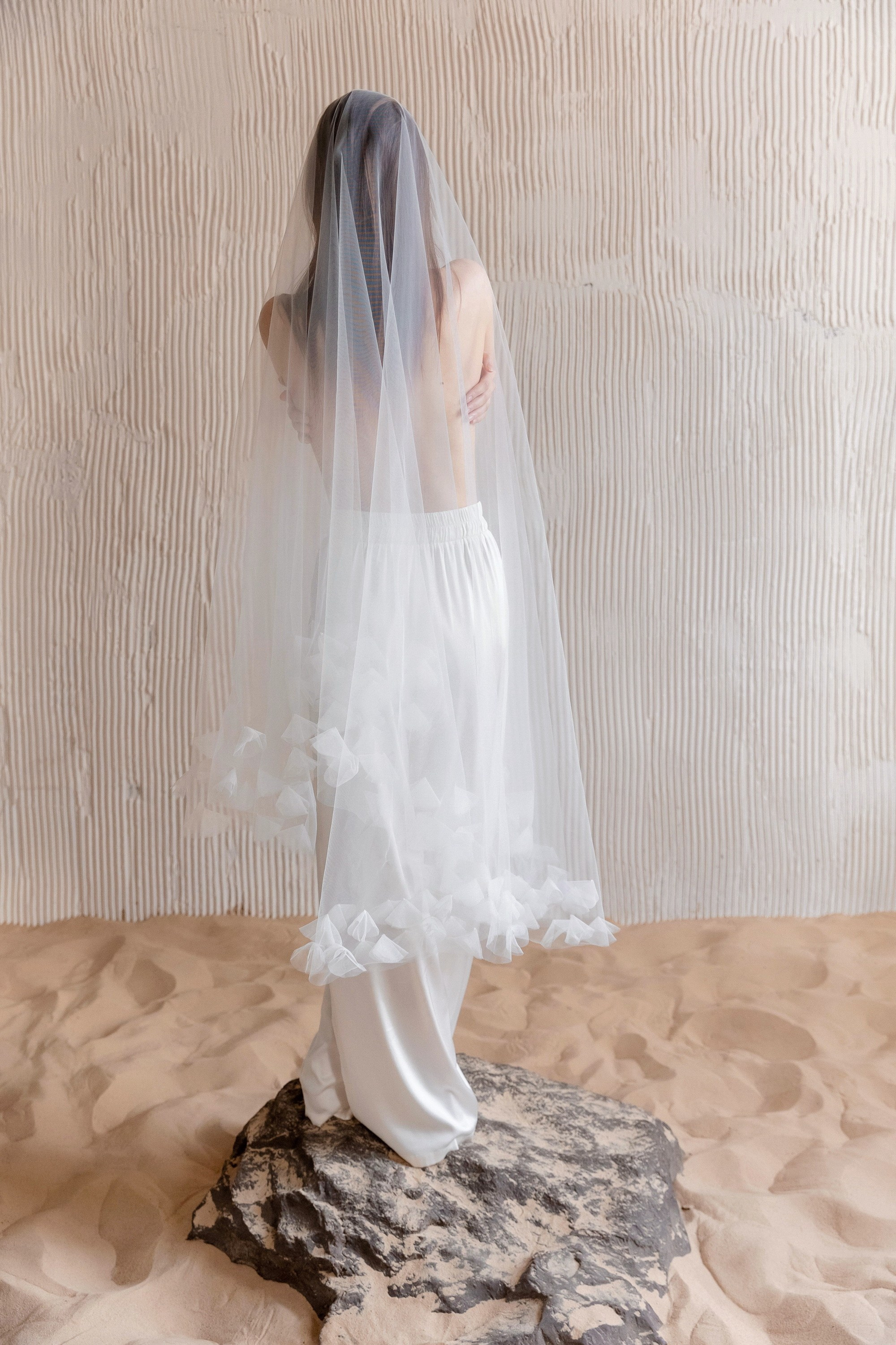 Свадебная фотосессия в студии. Свадебный фотограф в Нижнем Новгороде и Москве Сергей Воробьев