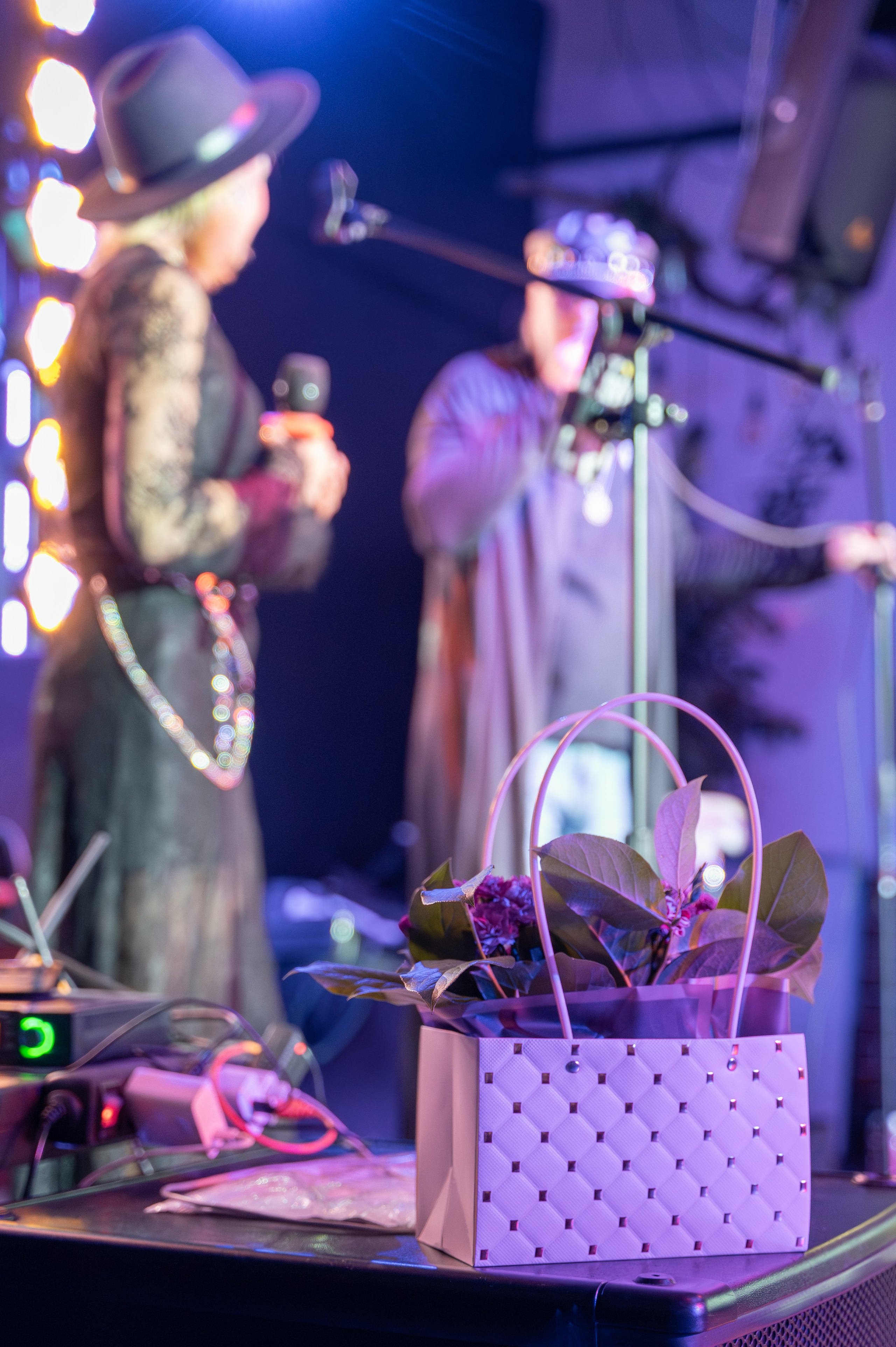 Квартирник «Бессонница» в Москве