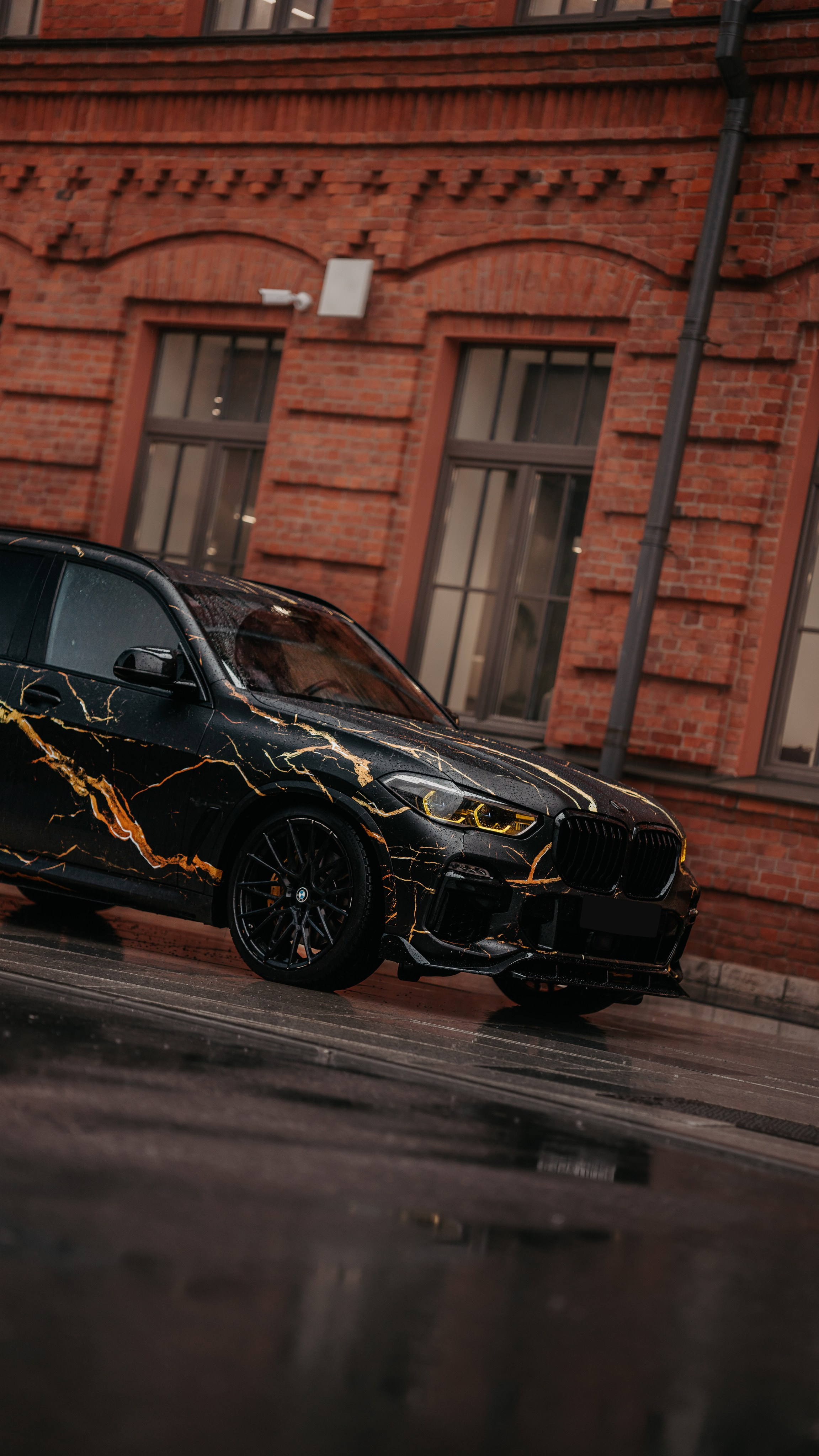 BMW X5. Фотограф в Санкт-Петербурге Мария Александрова
