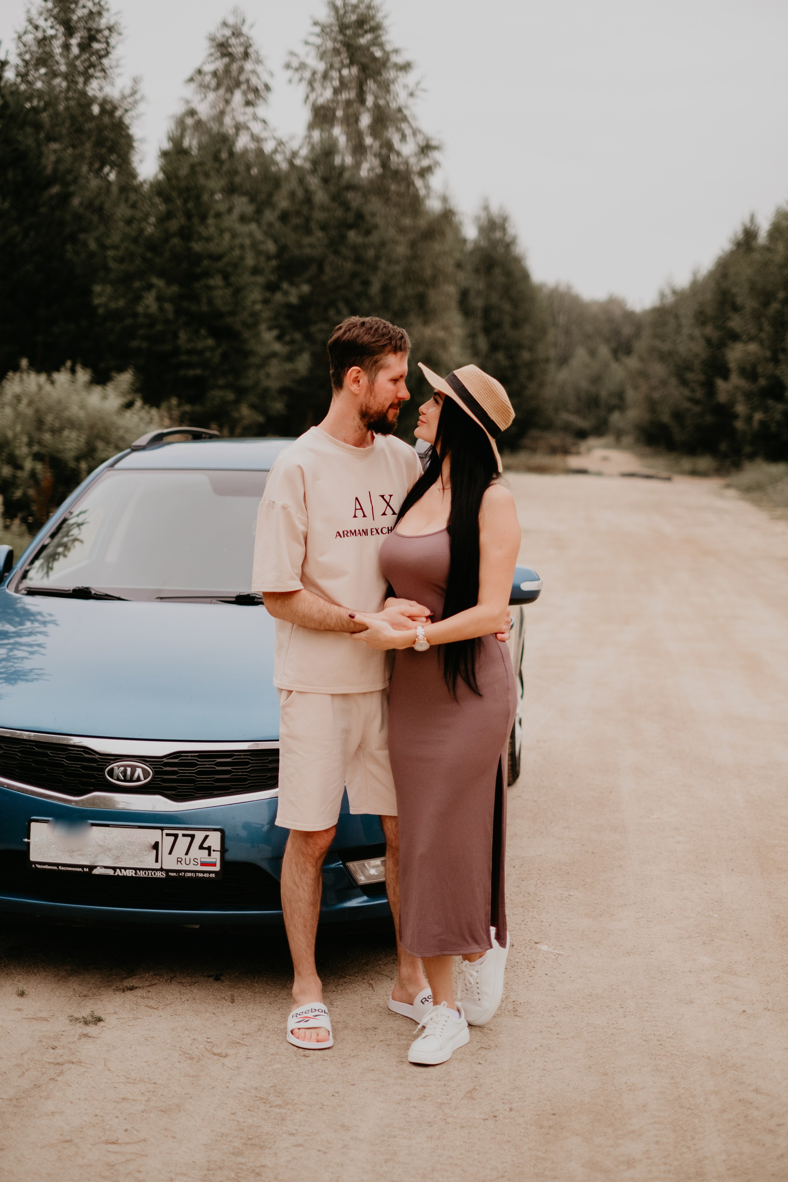 Love story. Фотограф в Челябинске I Надин Палмер