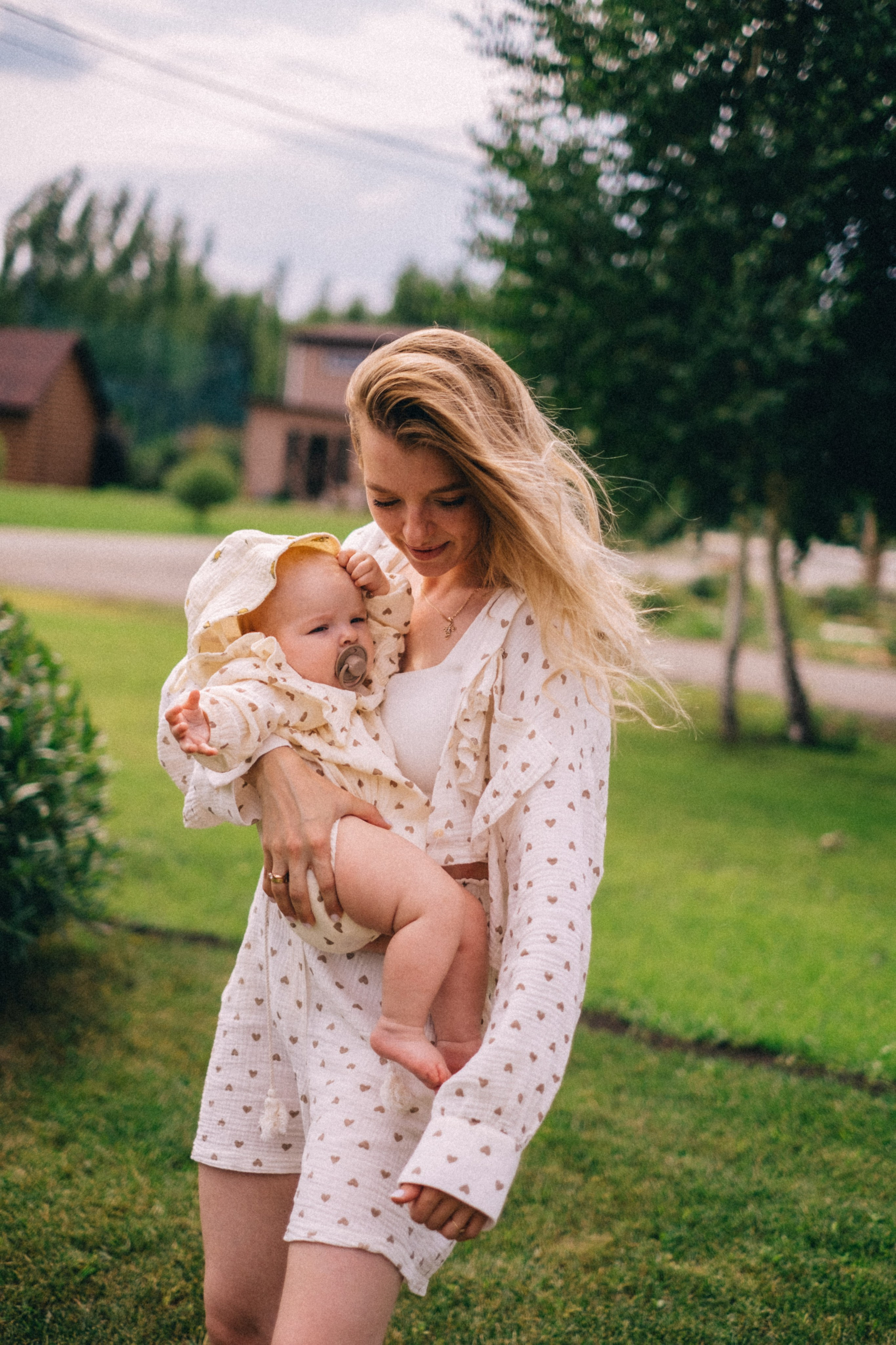 Поля и семья. Фотограф в Челябинске I Надин Палмер