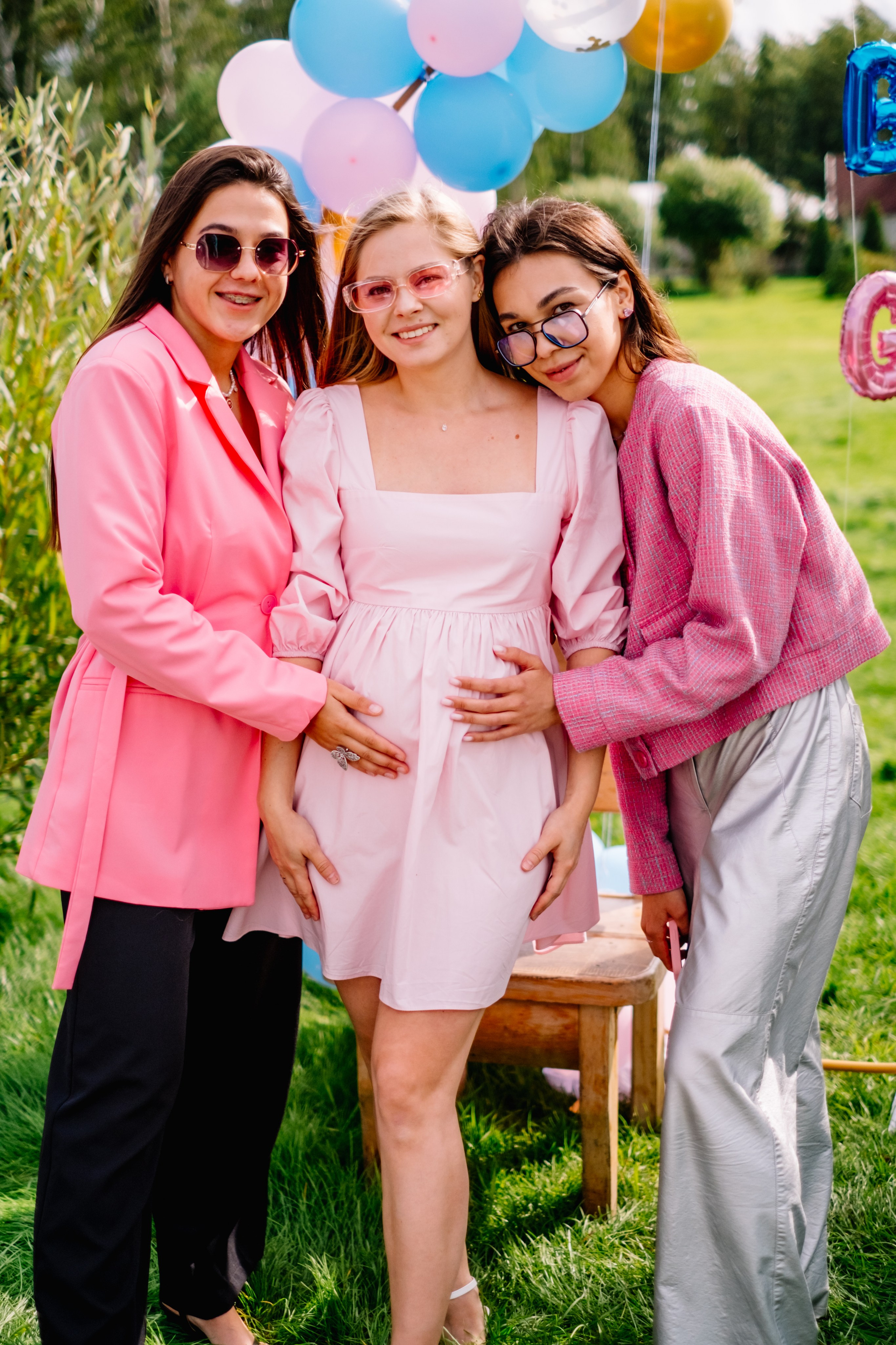 Gender Party. Фотограф в Челябинске I Надин Палмер