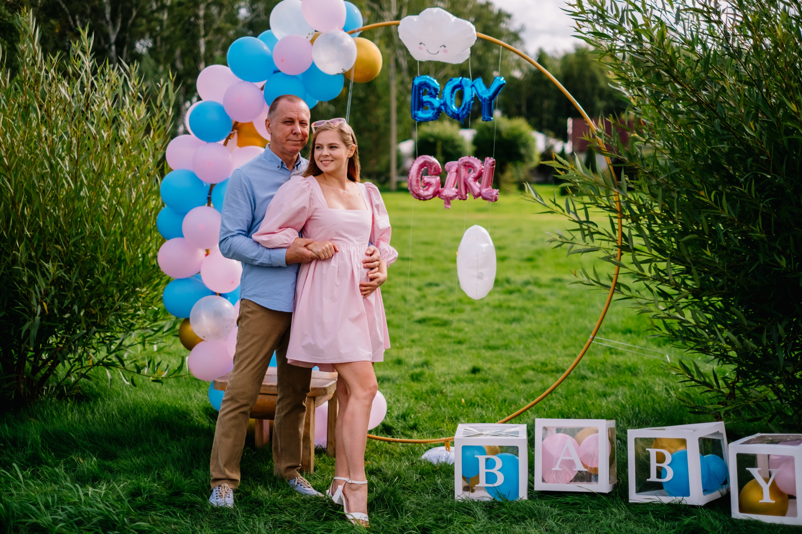 Gender Party. Фотограф в Челябинске I Надин Палмер