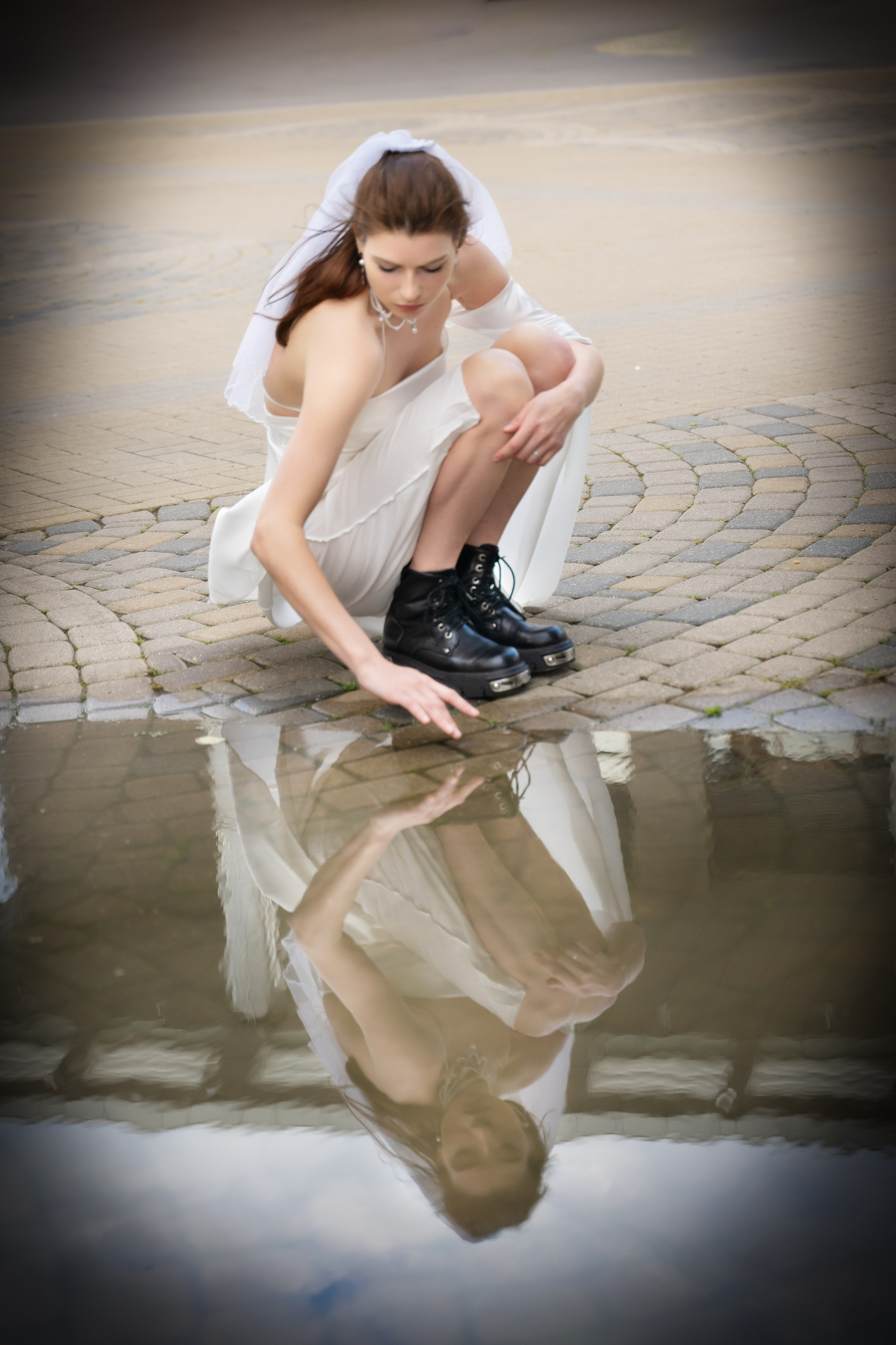 СБЕЖАВШАЯ НЕВЕСТА (история в каждом кадре). Главная