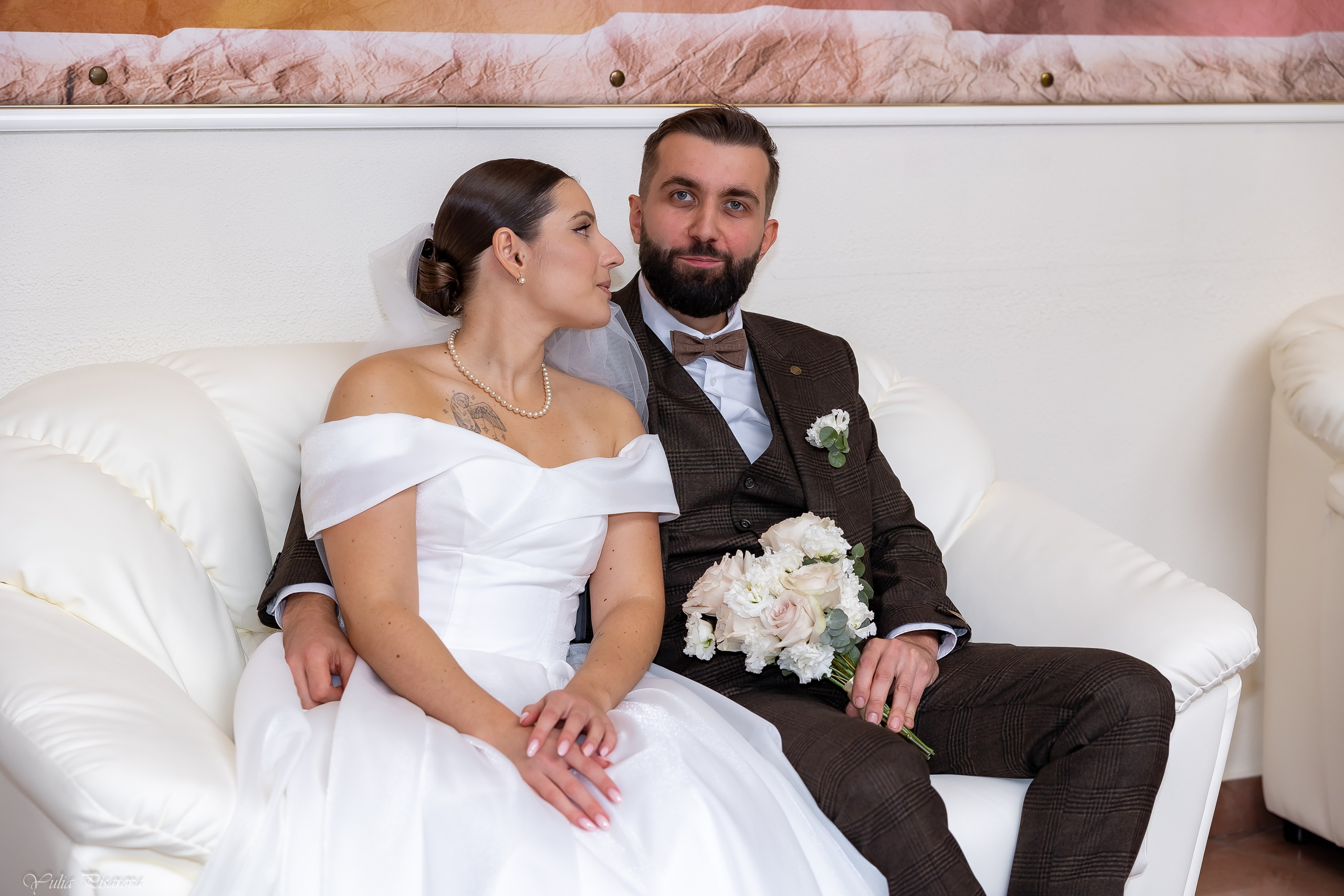 Свадьба Никита и Валерия. Фотограф в Санкт-Петербурге Писарева Юлия