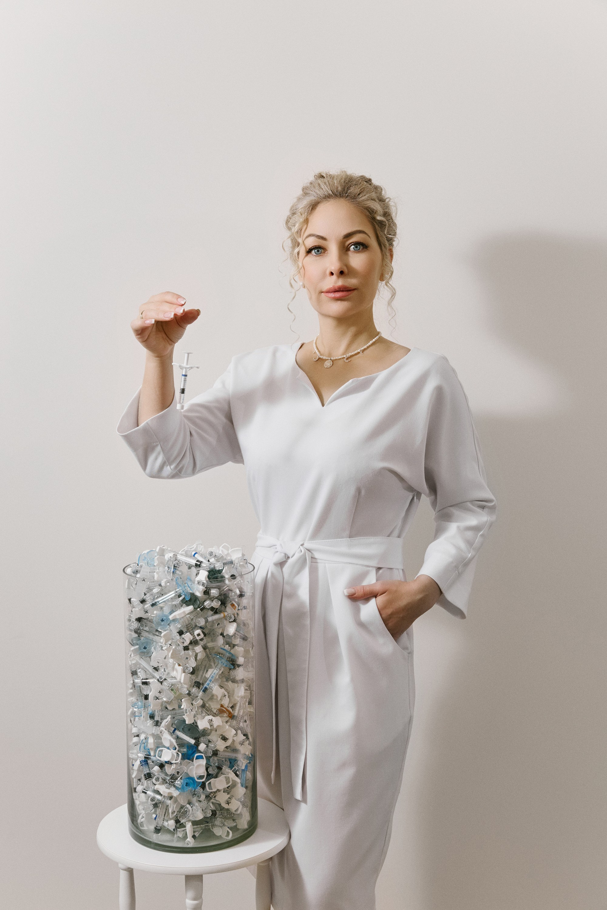 Косметолог Олеся Бочко. 1224 prod — продакшен полного цикла для вашего бизнеса и жизни