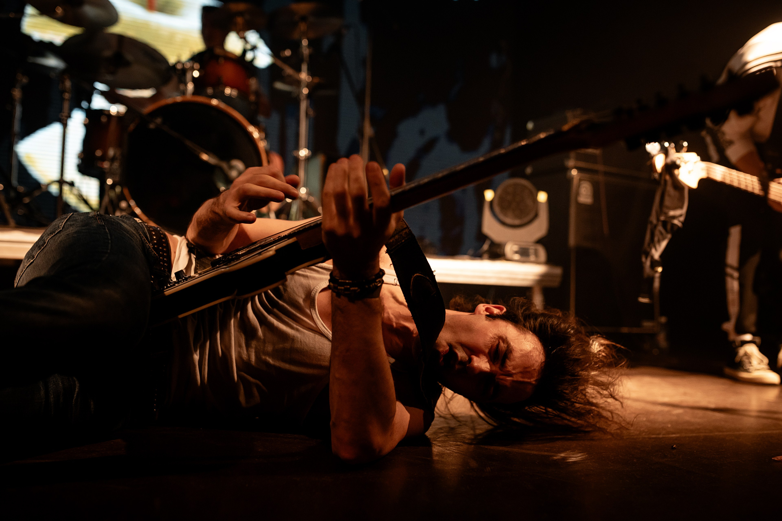 РАДИОПОМЕХИ. Фотограф Елена Богачева (lenalena_na_na_na)