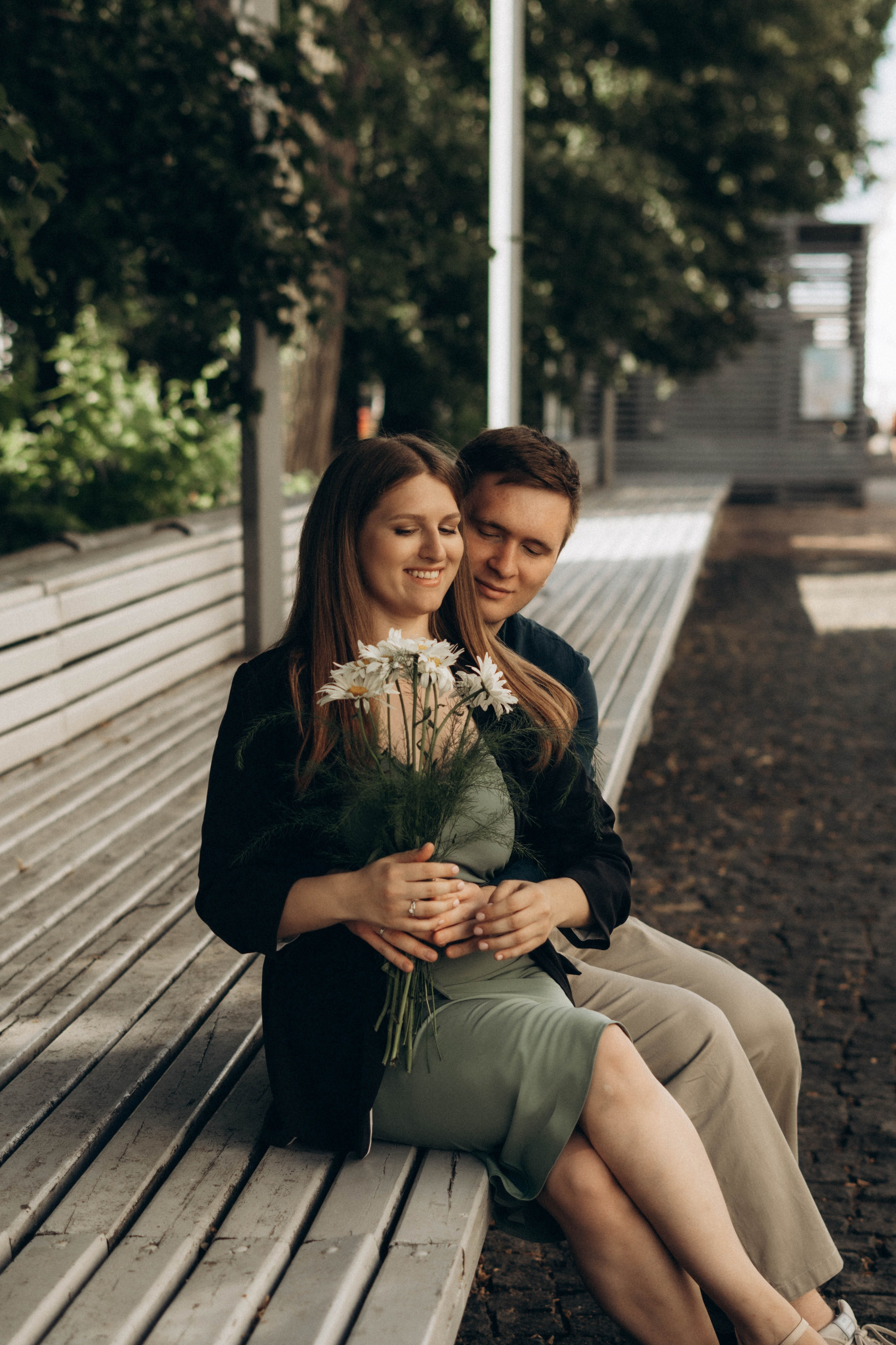 Влад и Света. Портретный фотограф Дарья Бахматова | Нижний Новгород