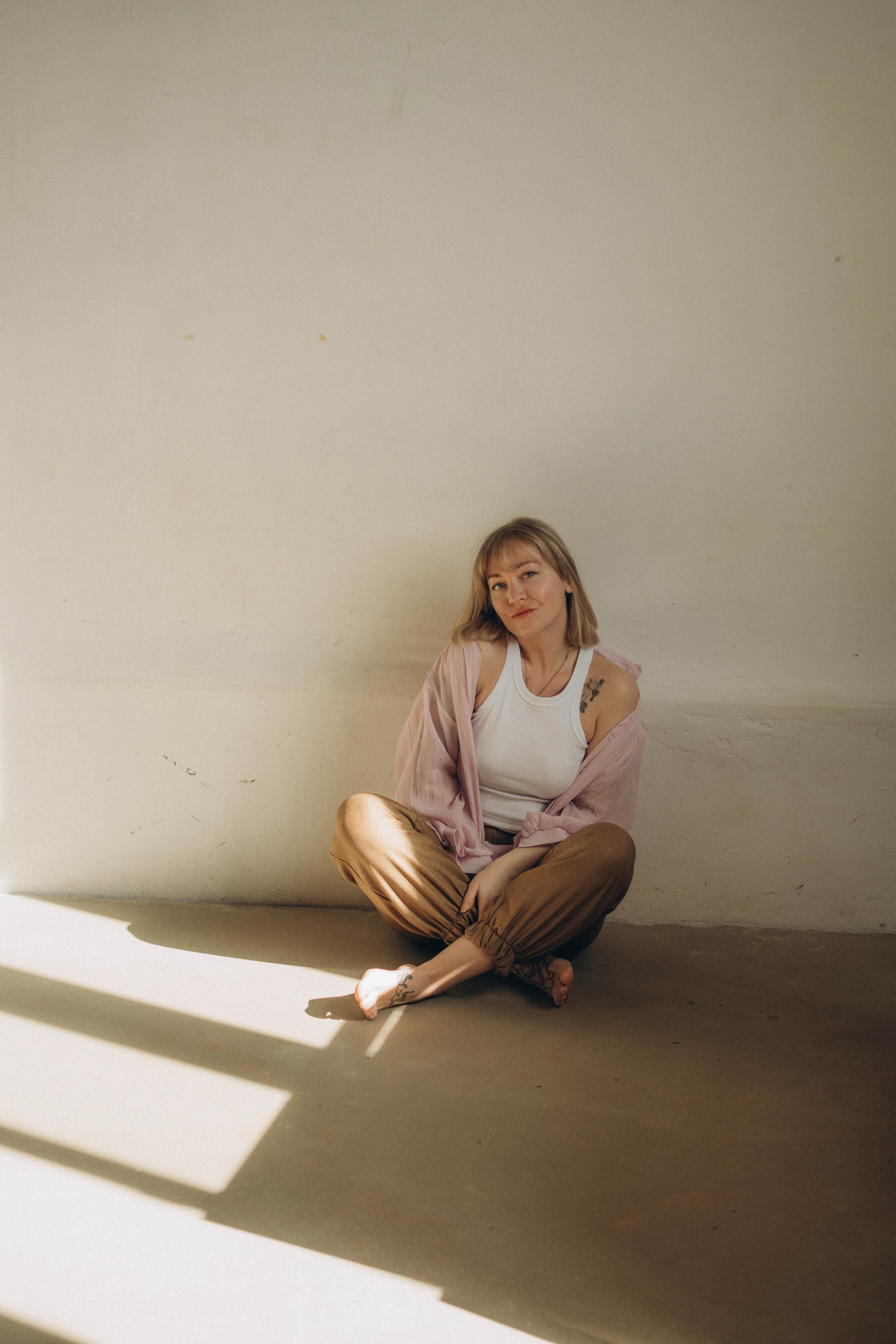 Ася. Портретный фотограф Дарья Бахматова | Нижний Новгород