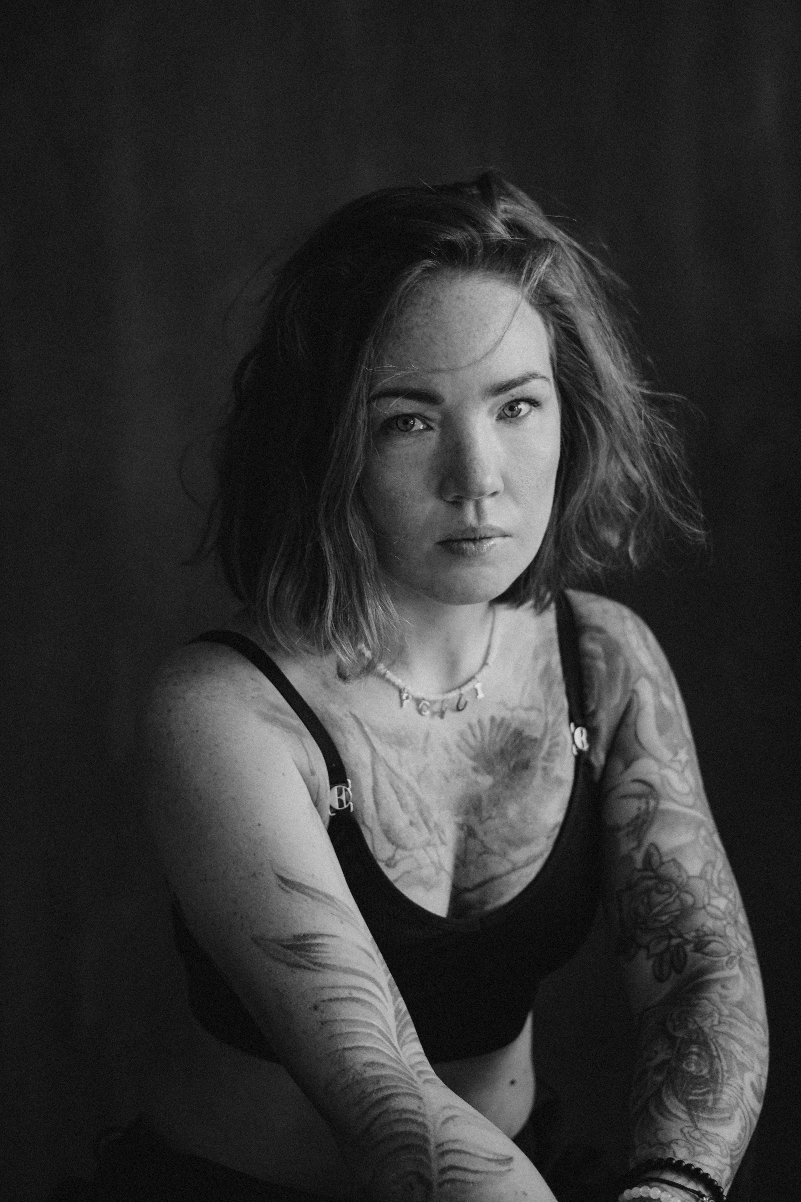 Екатерина. Портретный фотограф Дарья Бахматова | Нижний Новгород