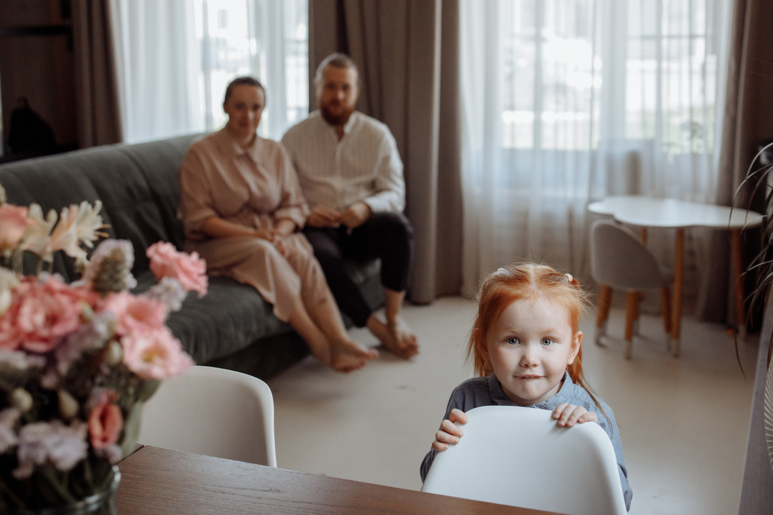 Домашние съемки — это отдельная любовь. Профессиональный фотограф в Ярославле Катерина Грехова