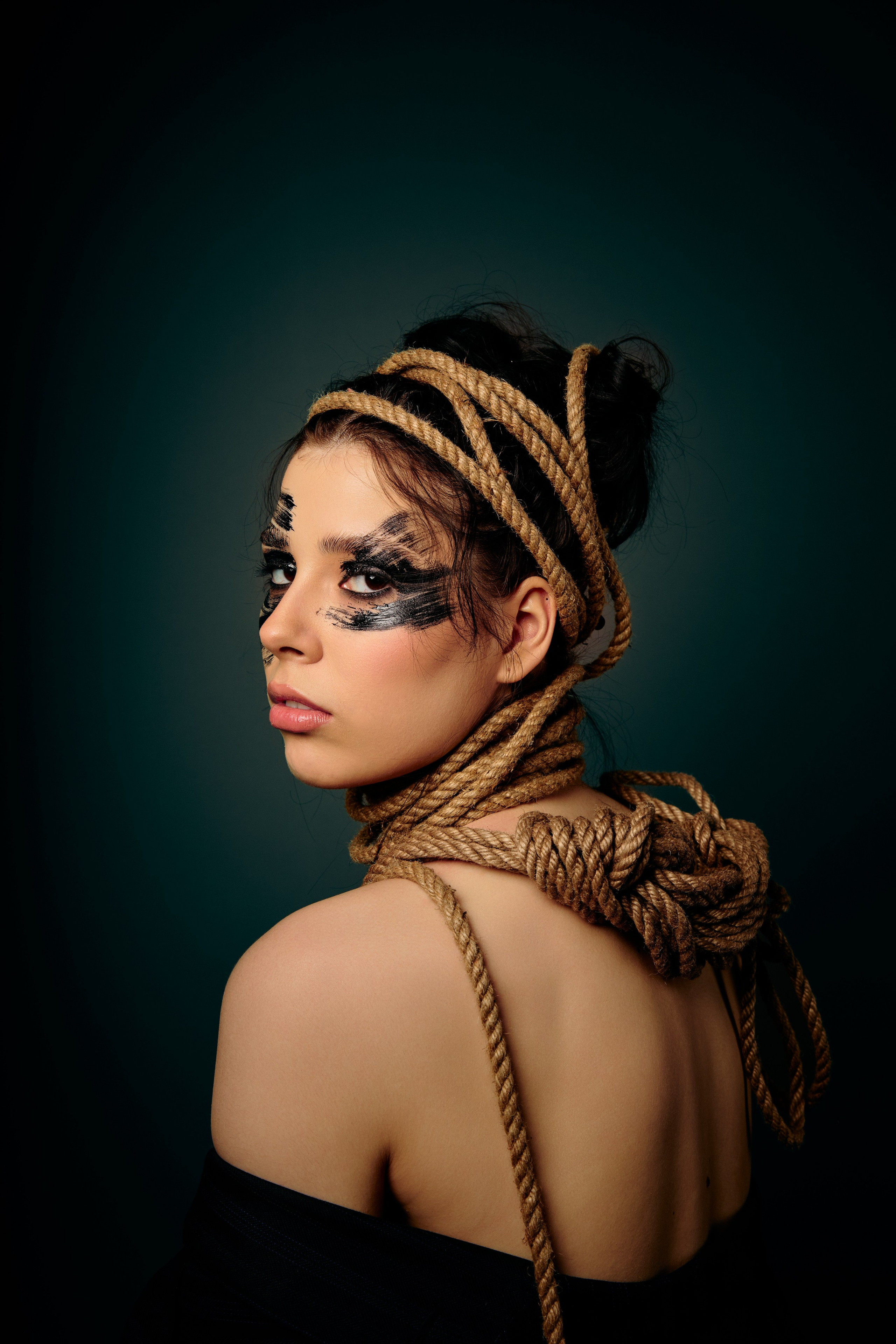 Портреты. Фотостудия123