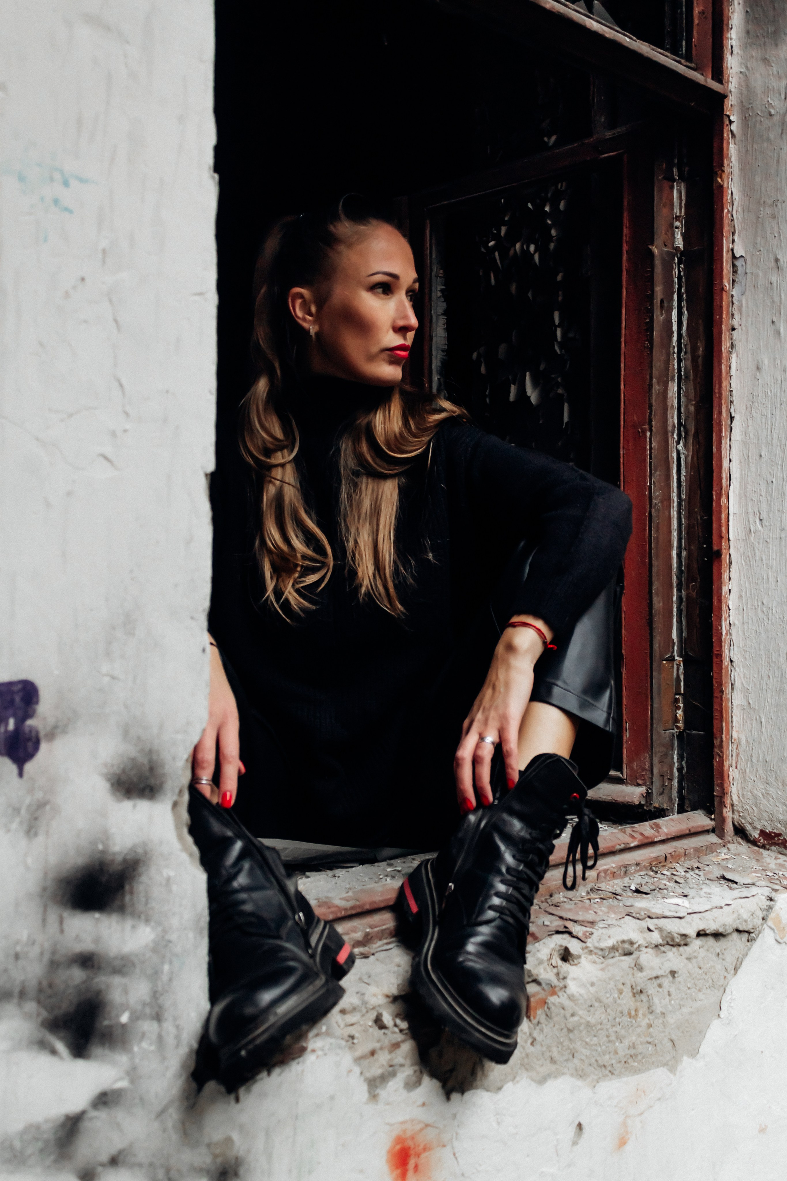 Индивидуальные женские фотосессии в Новосибирске. Женский и событийный фотограф в Новосибирске Оксана Чумакова