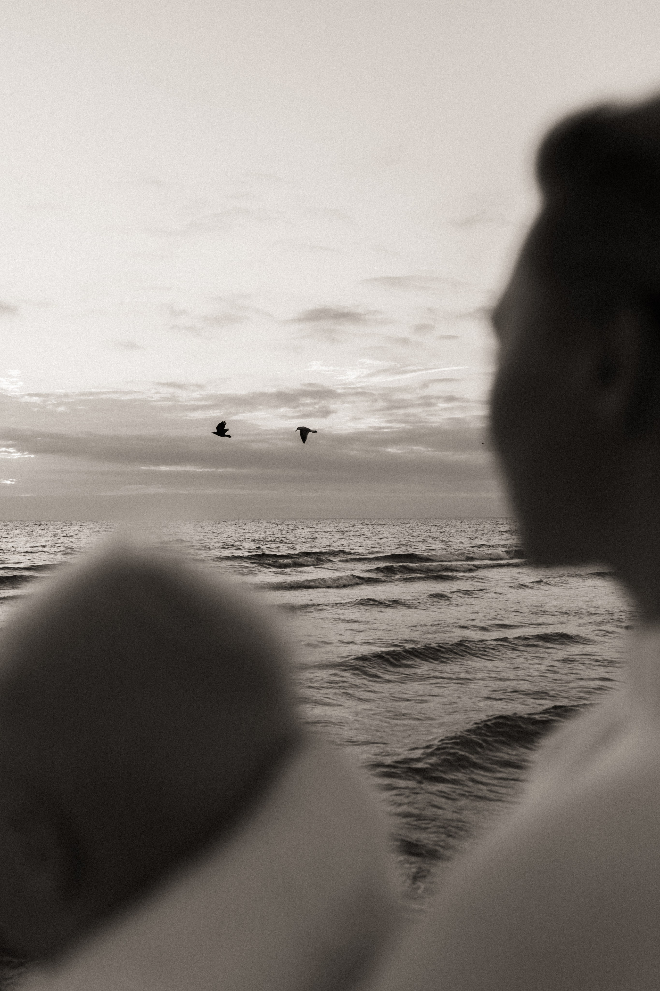 В лучах заката. Фотограф в Анапе Климушина Ангелина